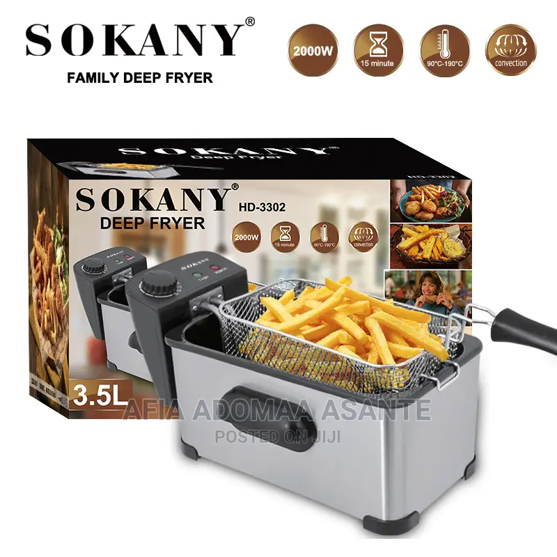 Deep Fryer