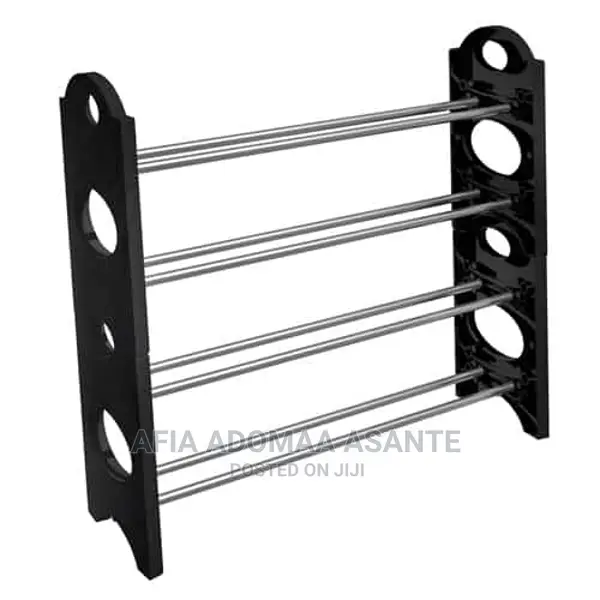 Plastic Shoe Rack
