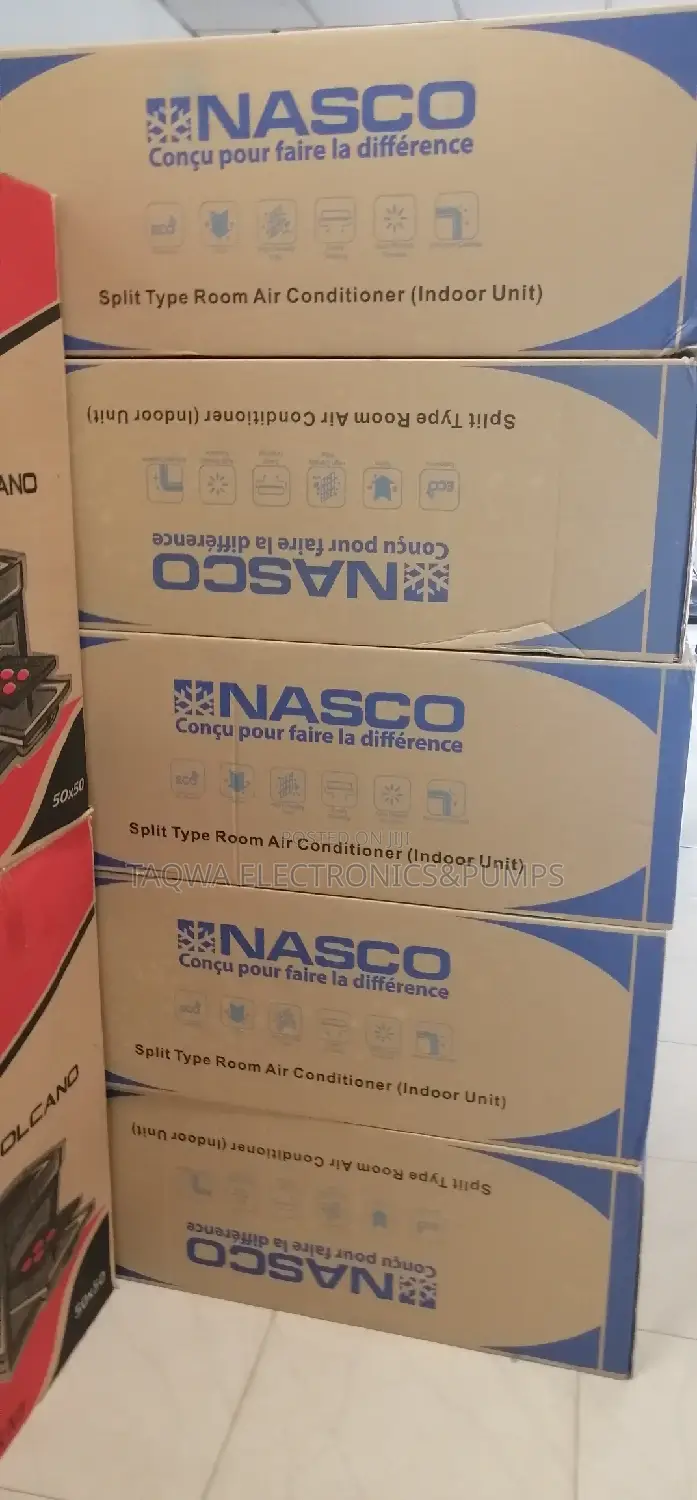 2.0 Horse Power Nasco Ac