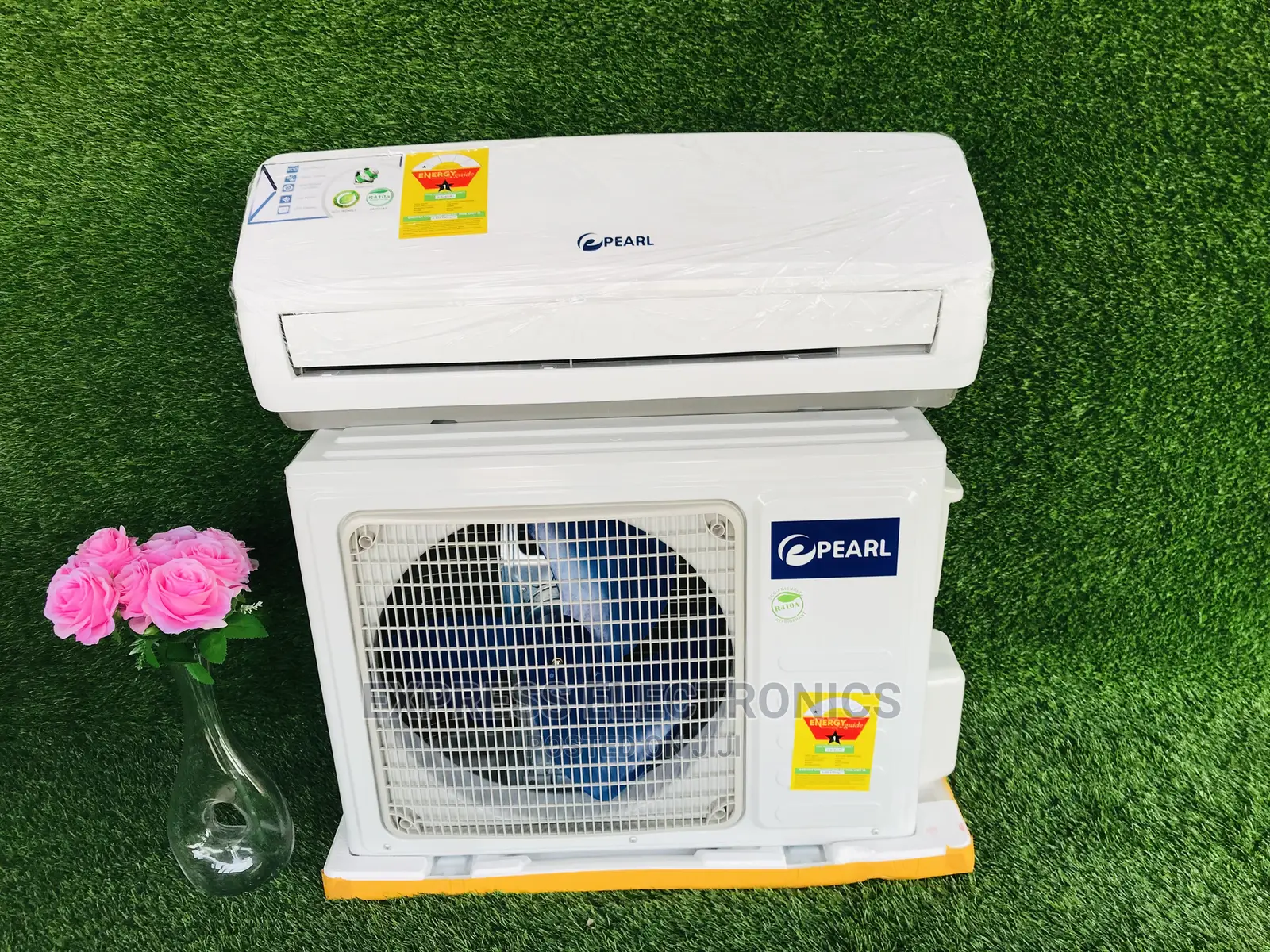 24 Timer  AC Pearl R410 Split 1hp Comfortable Sleep