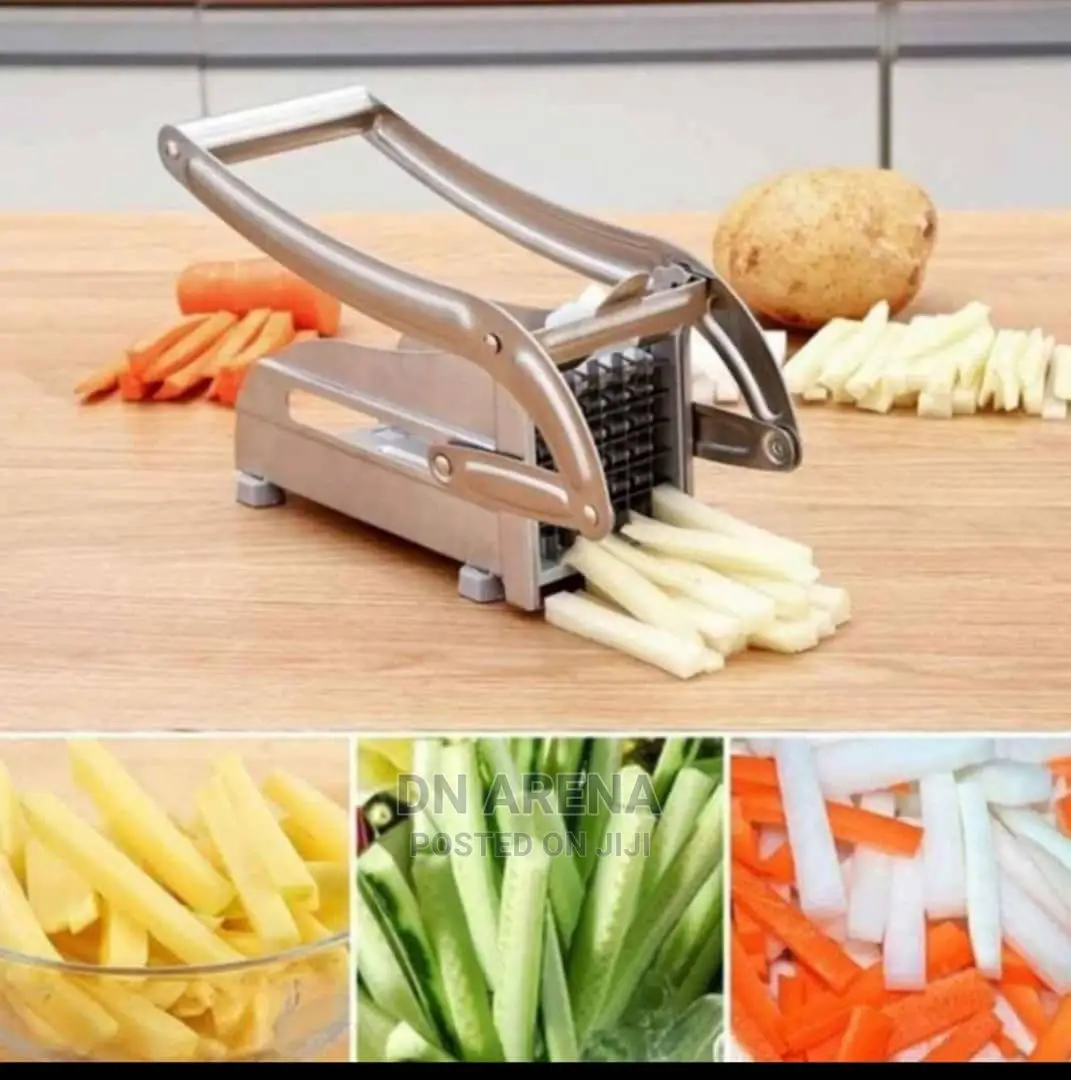Stainless Steel Potatoes Cutter