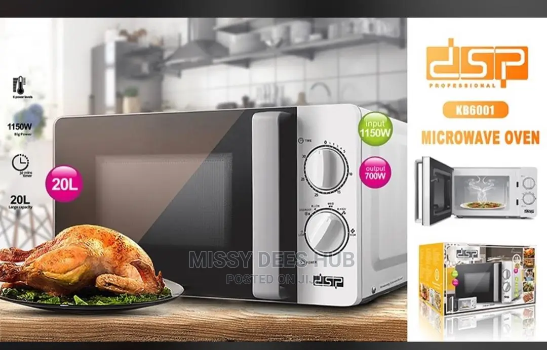 DSP Microwaves