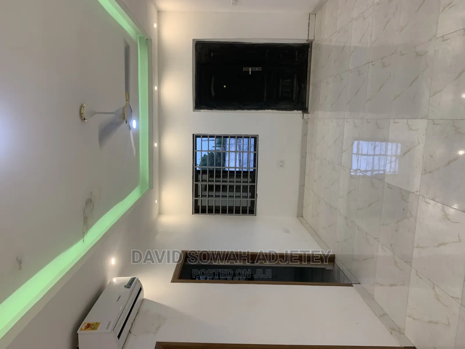 2bdrm Apartment in Tebibiano, Teshie for rent