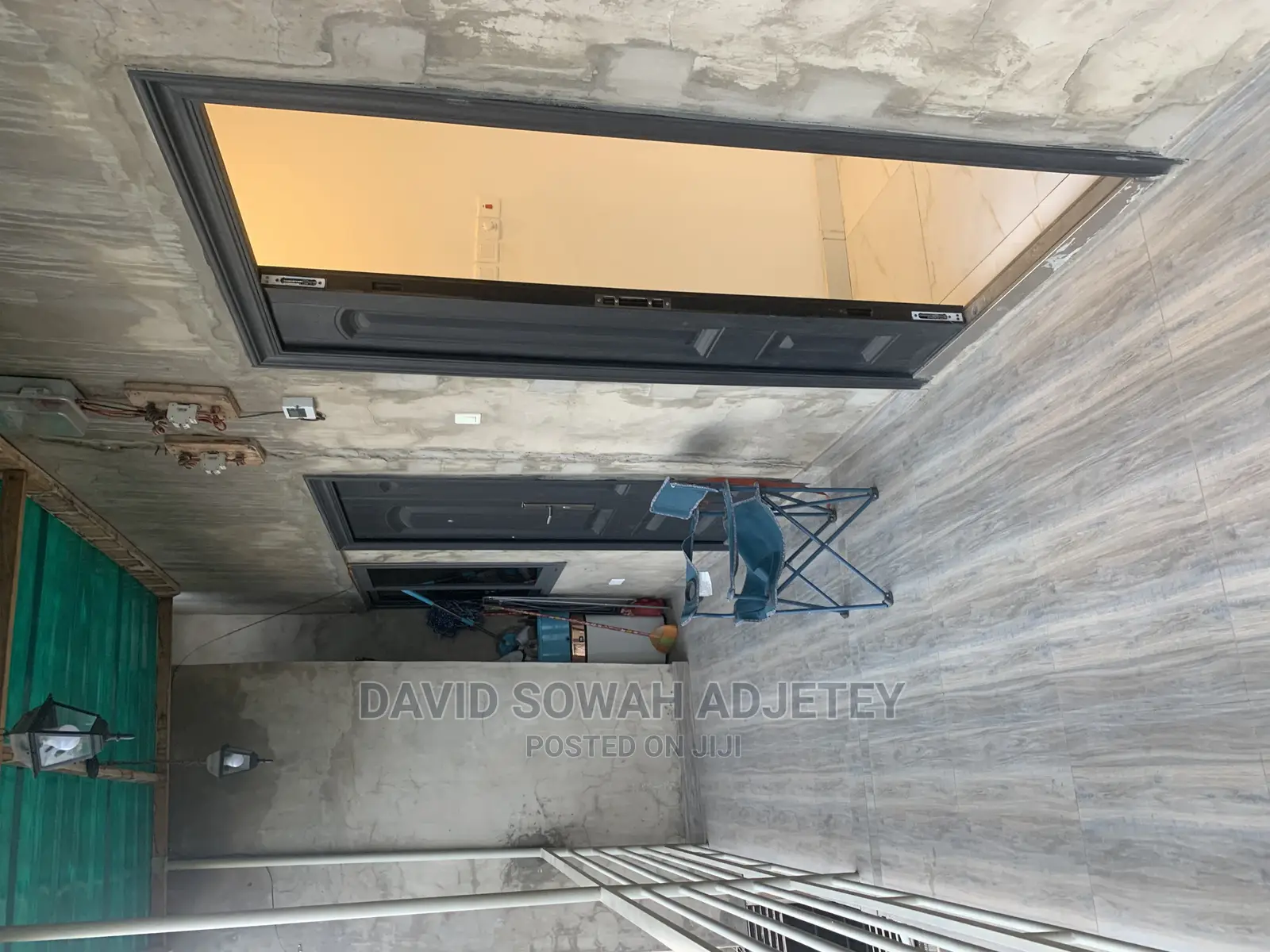 2bdrm Apartment in Tebibiano, Teshie for rent