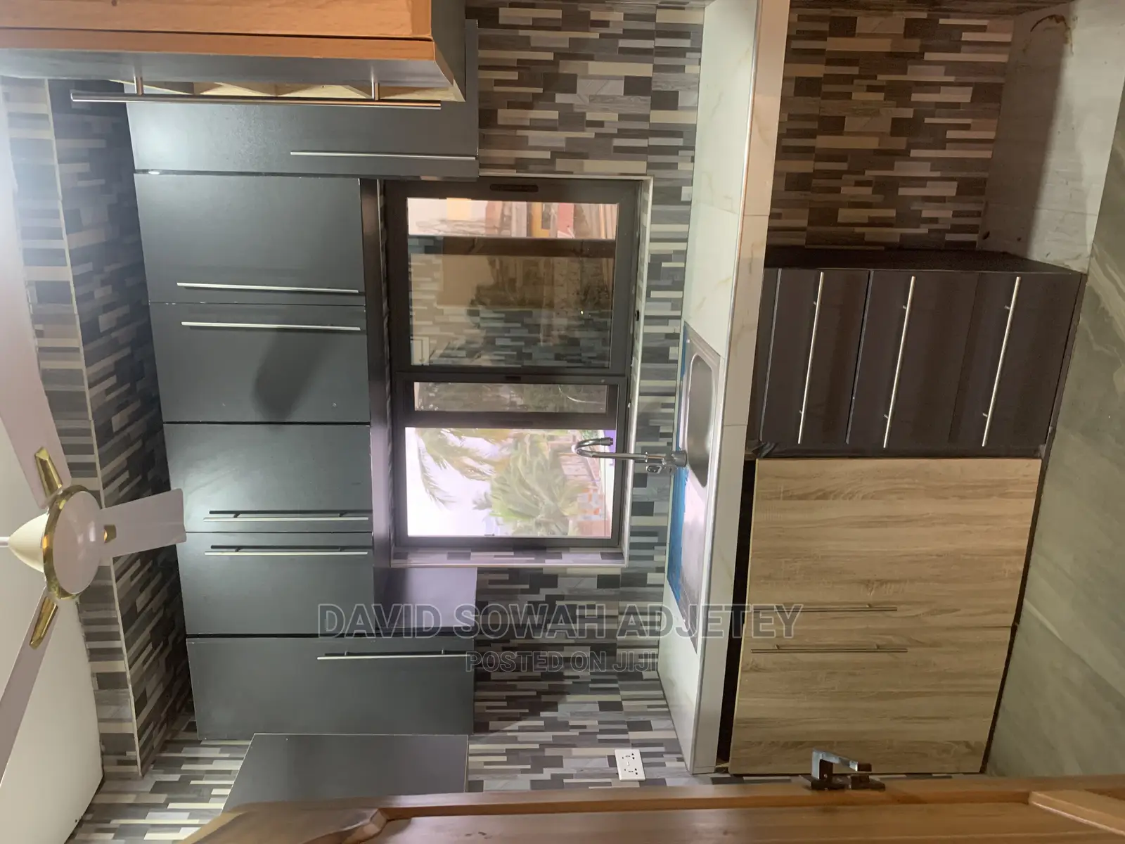 2bdrm Apartment in Tebibiano, Teshie for rent