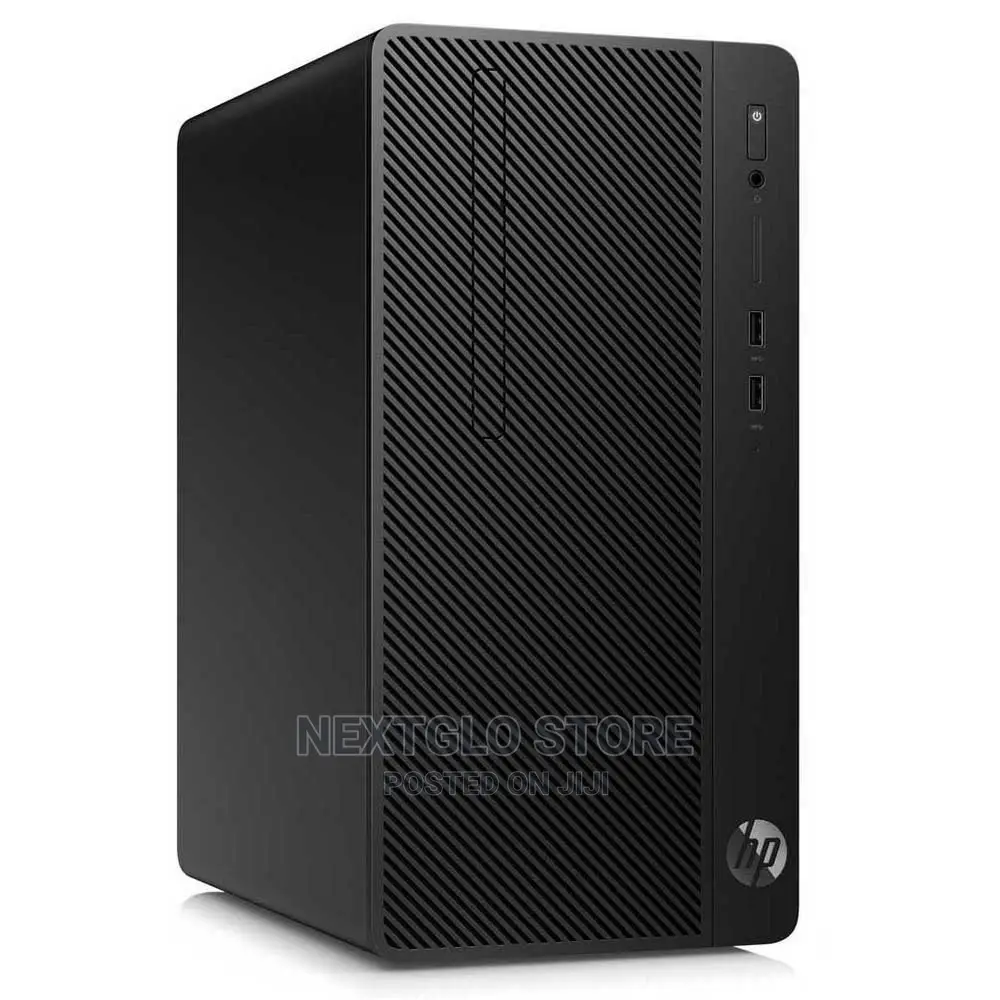 New Desktop Computer HP 290 G4 All-in-One 4GB Intel Core i5 HDD 1T