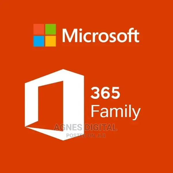 Microsoft 365 Apps for 6PC 1 Year 1TB Cloud Storage Key