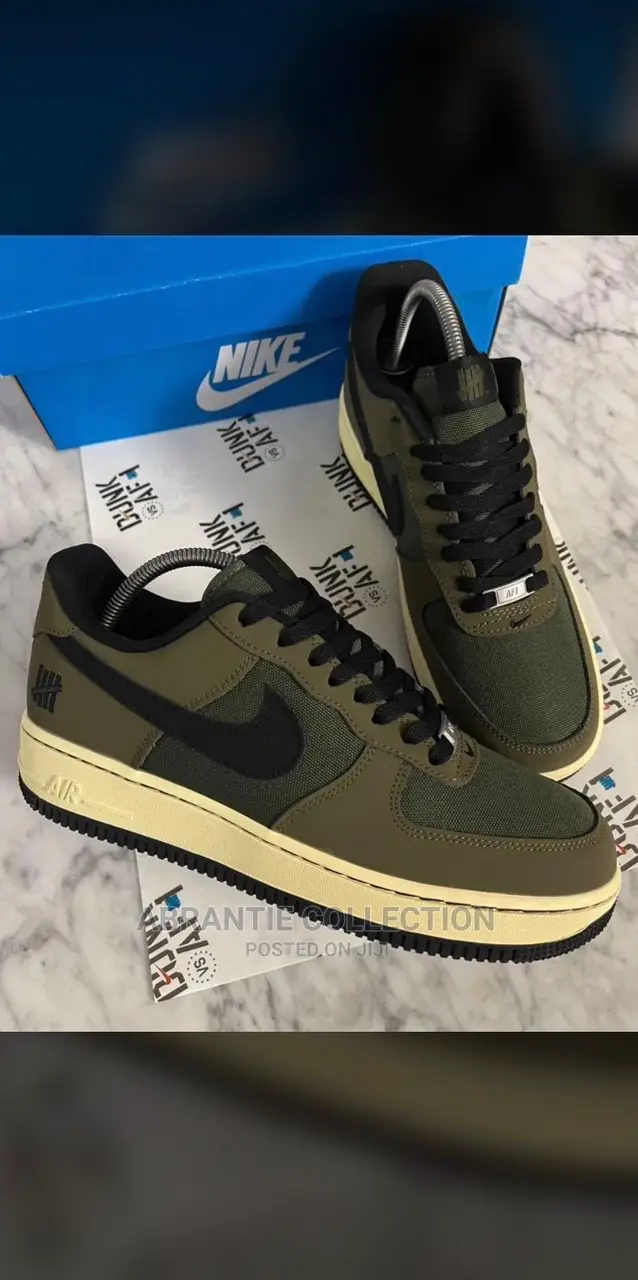 Nike Air Force 1 Low Sp Undefeated