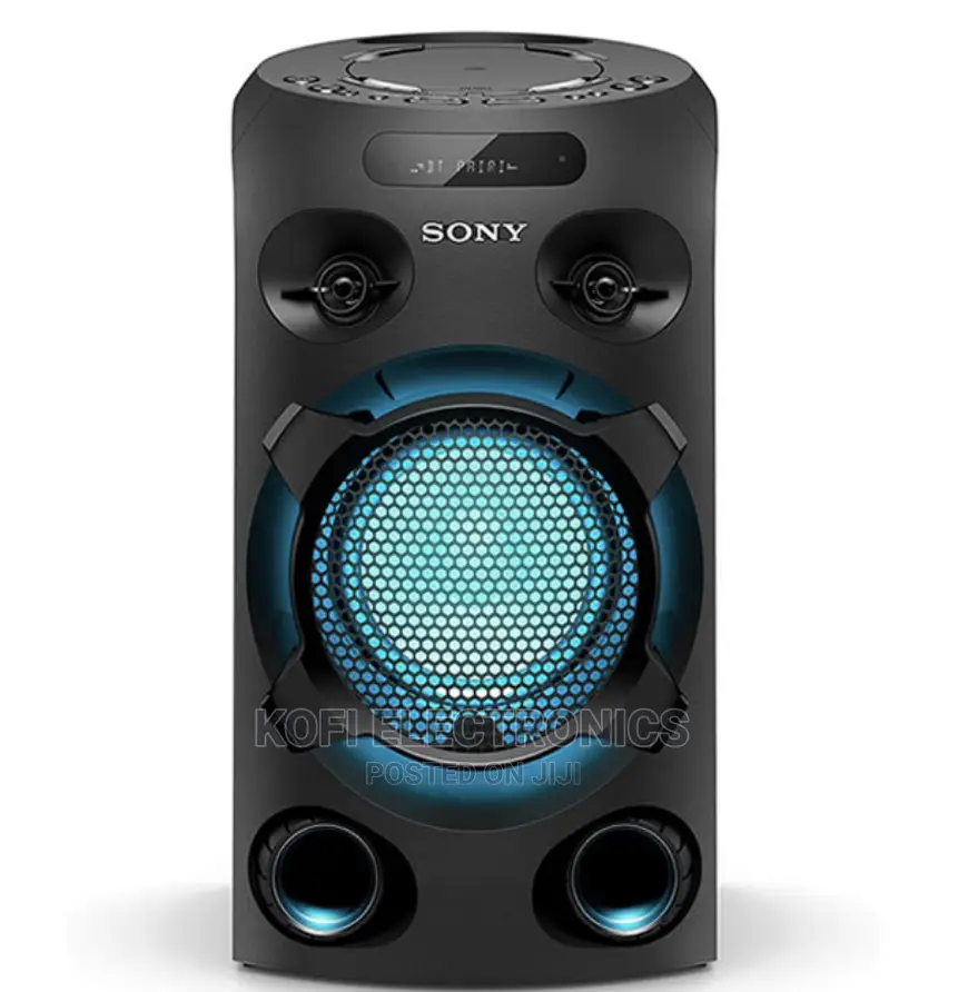 Sony MHC-V02 High Power Audio System