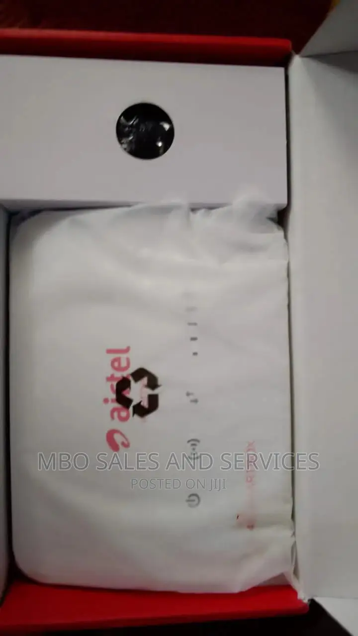 Airtel 4G Smartbox Universal Router