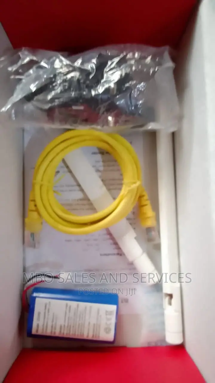 Airtel 4G Smartbox Universal Router