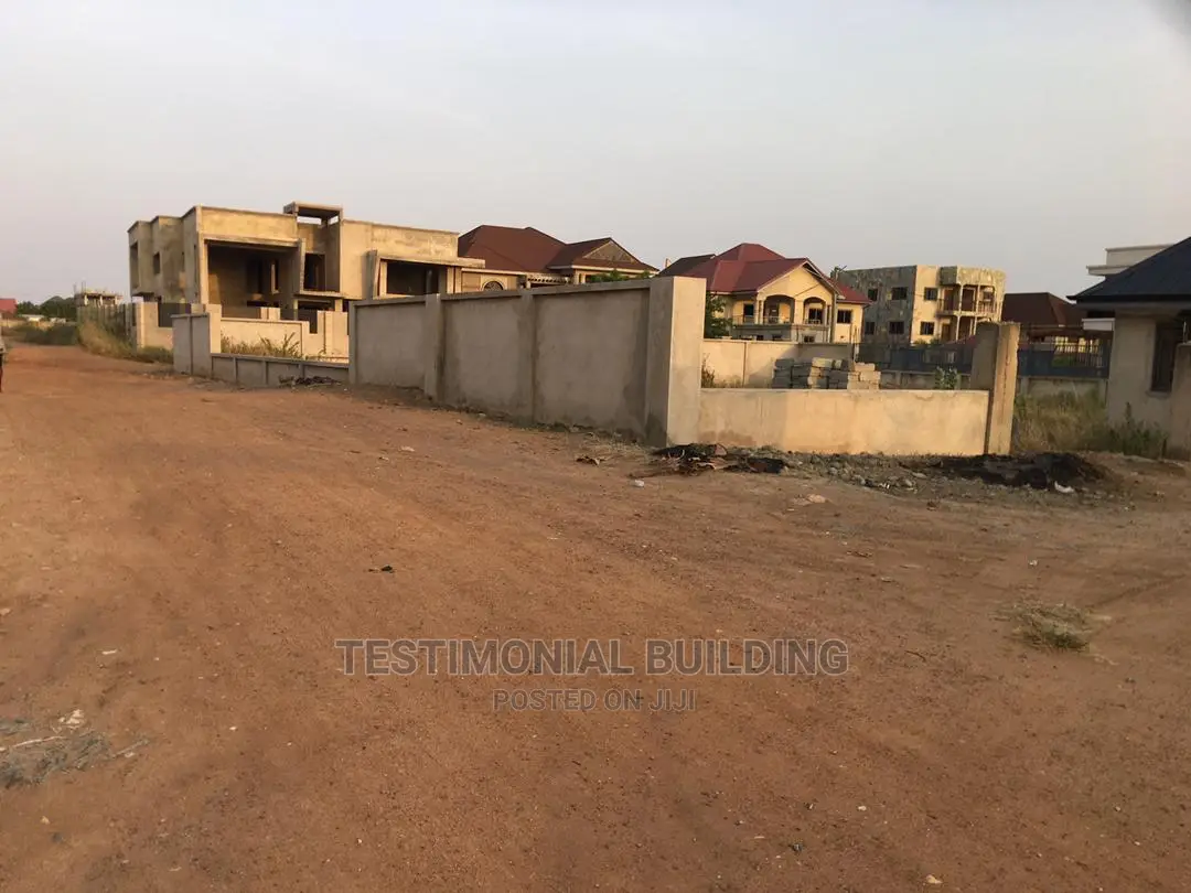 Land for Sale at East Legon Hills