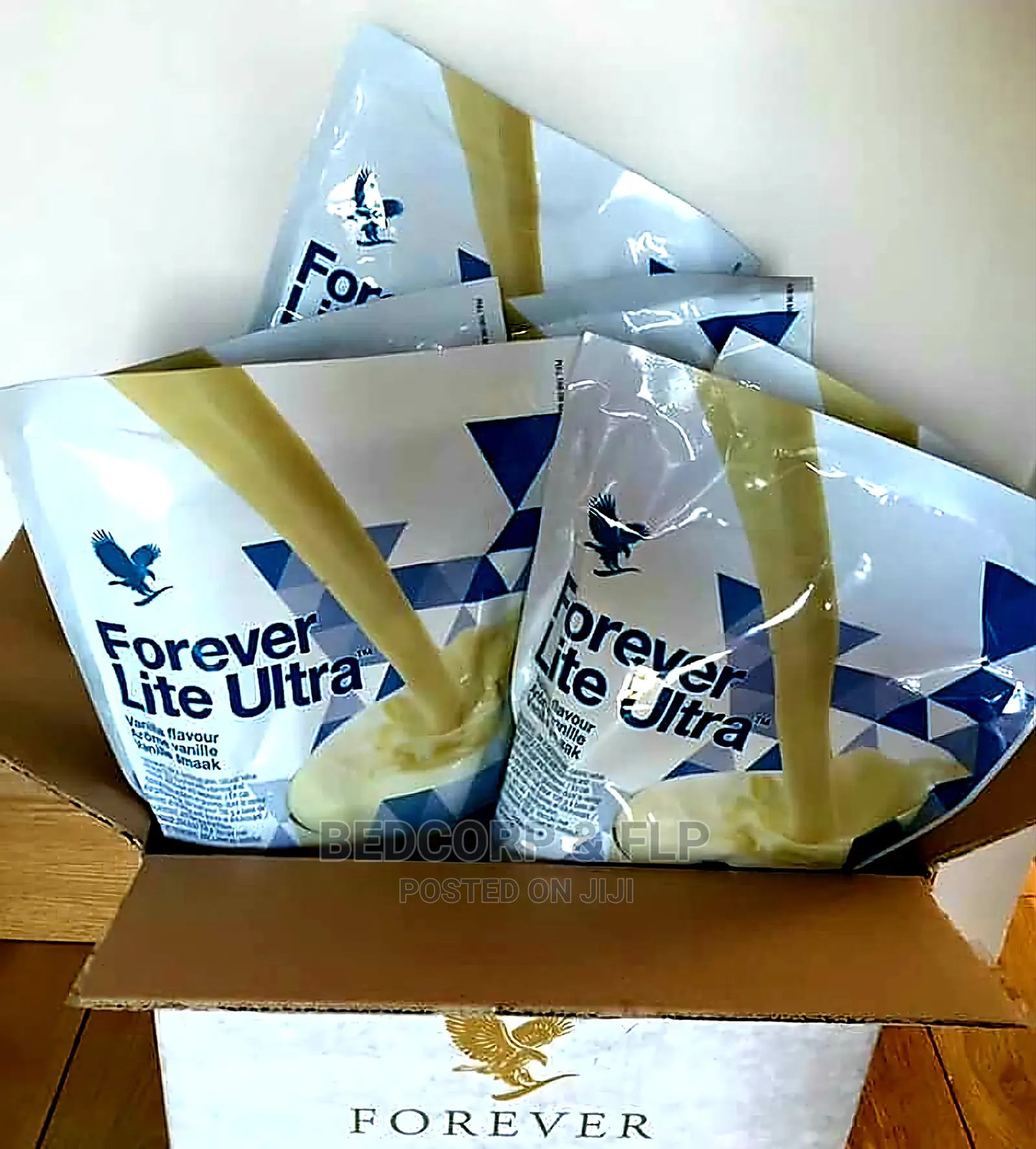 Forever Lite Ultra Aminotein Vanilla/Choc
