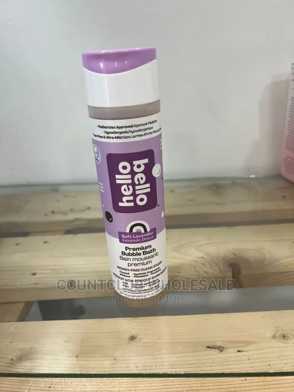 Hello Bello Baby Wash and Shampoo 296ml