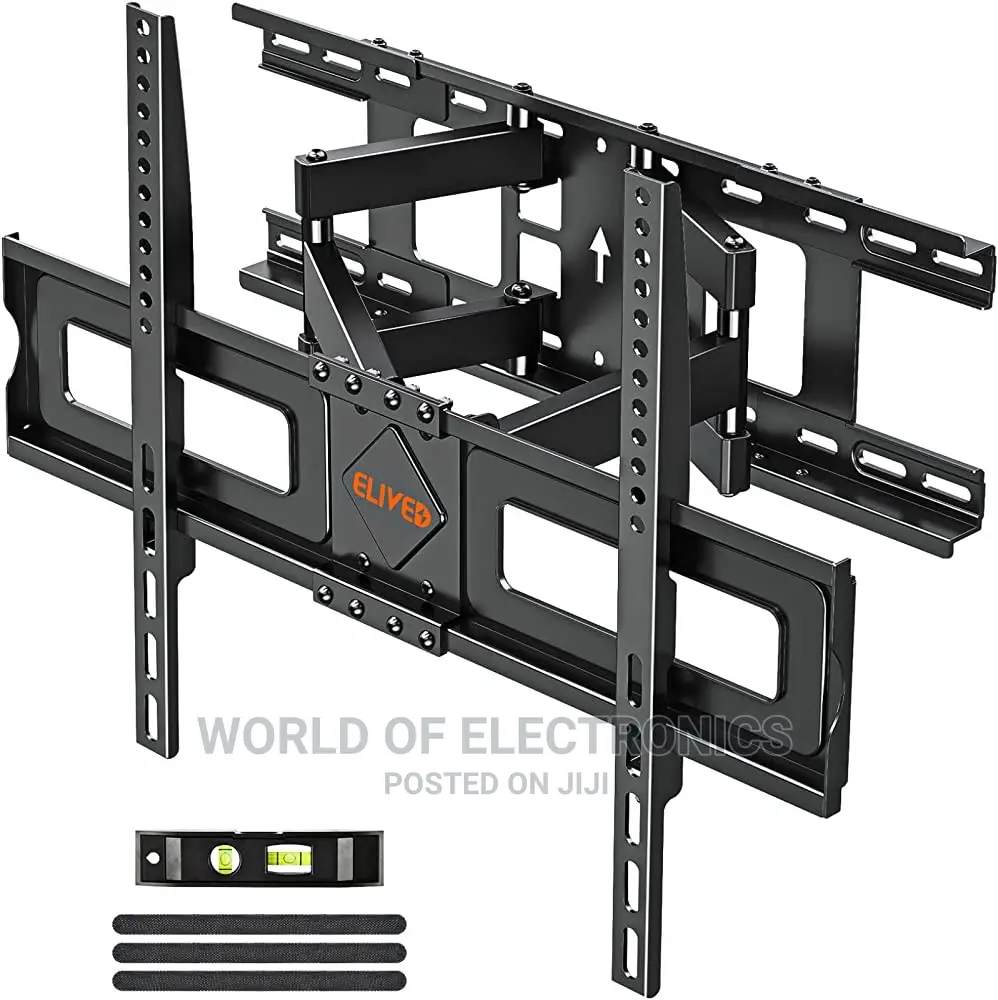 TV Wall Mount TV Bracket Full Motion TV Mount for Most 37