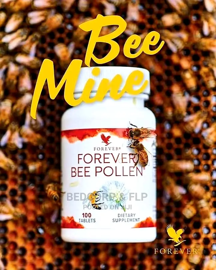 Forever Bee Pollen Tabs G
