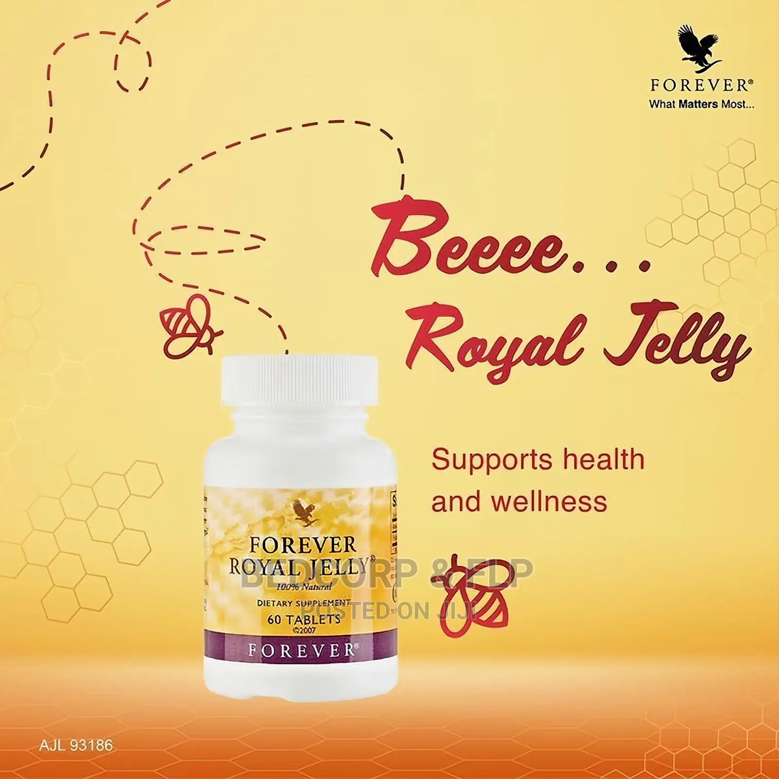 Forever Royal Jelly G