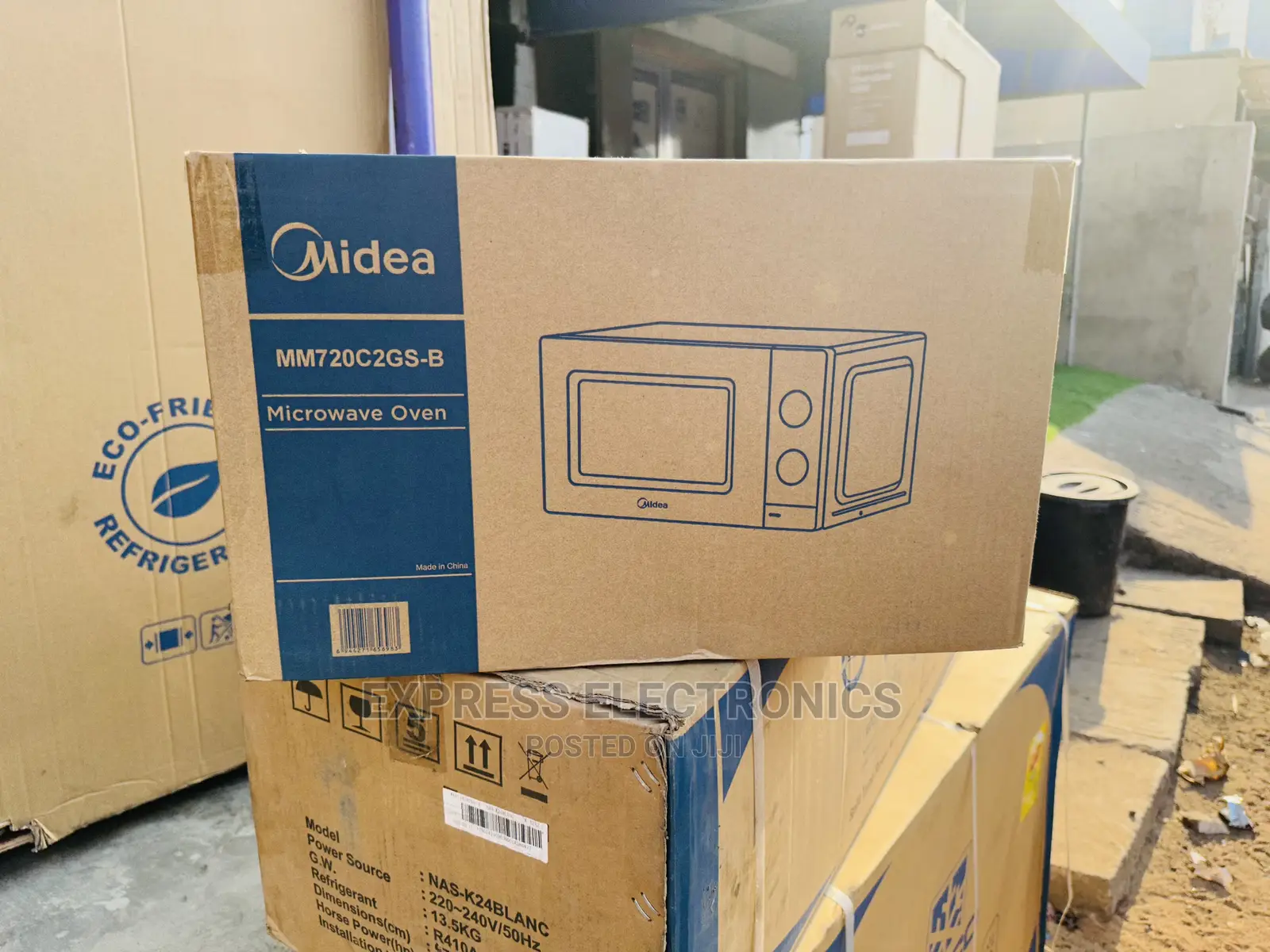 Fresh Inbox 20L Microwave Oven Midea