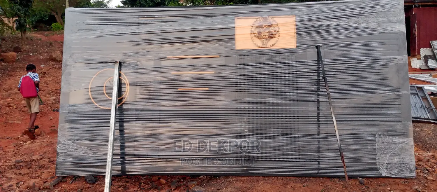 Kk Sliding Gate