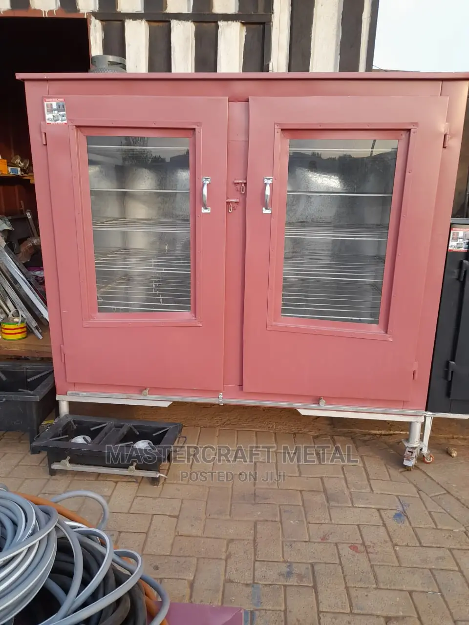 Gas Oven Quality