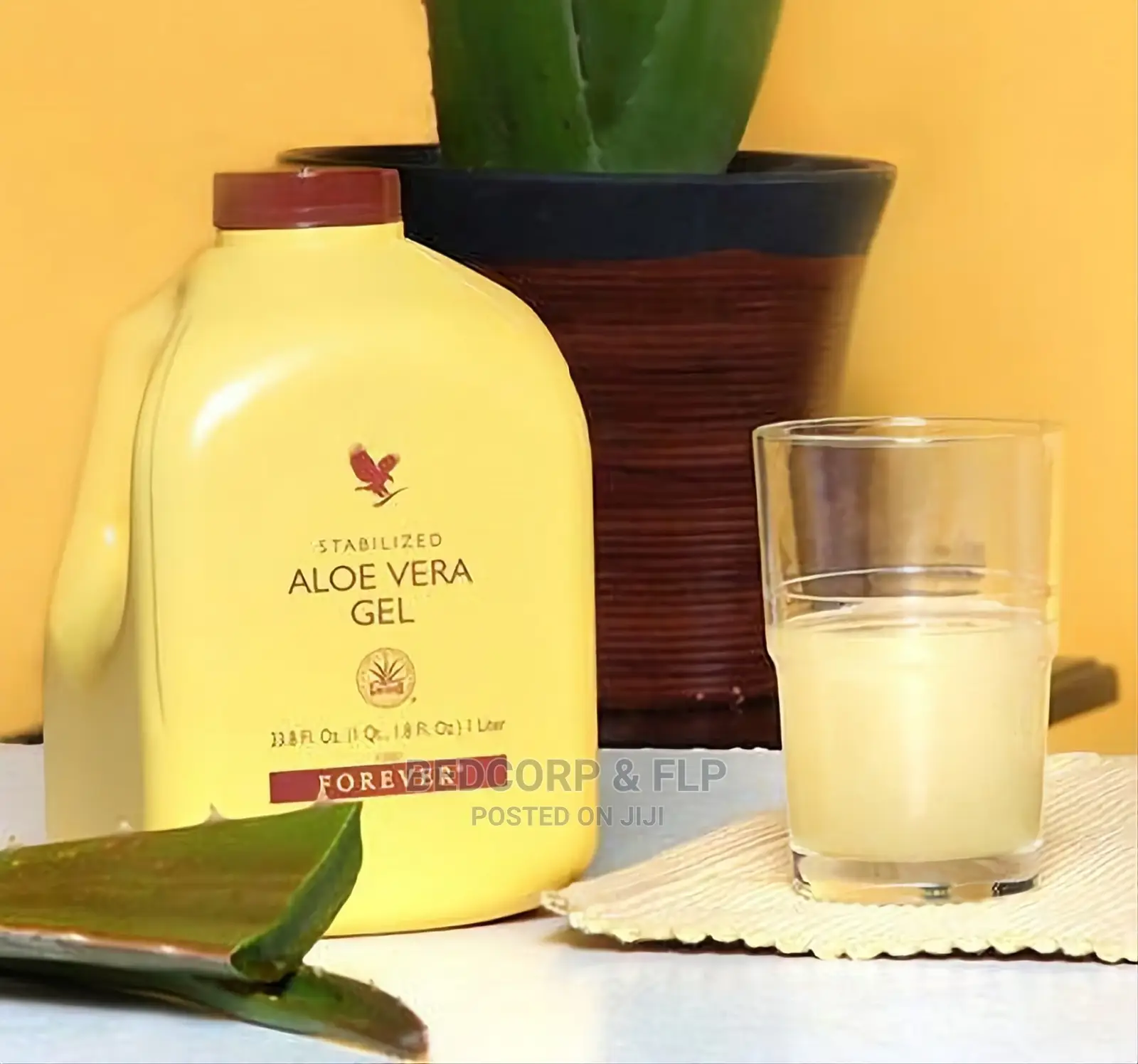 Forever Aloe Vera Gel Pack of 12