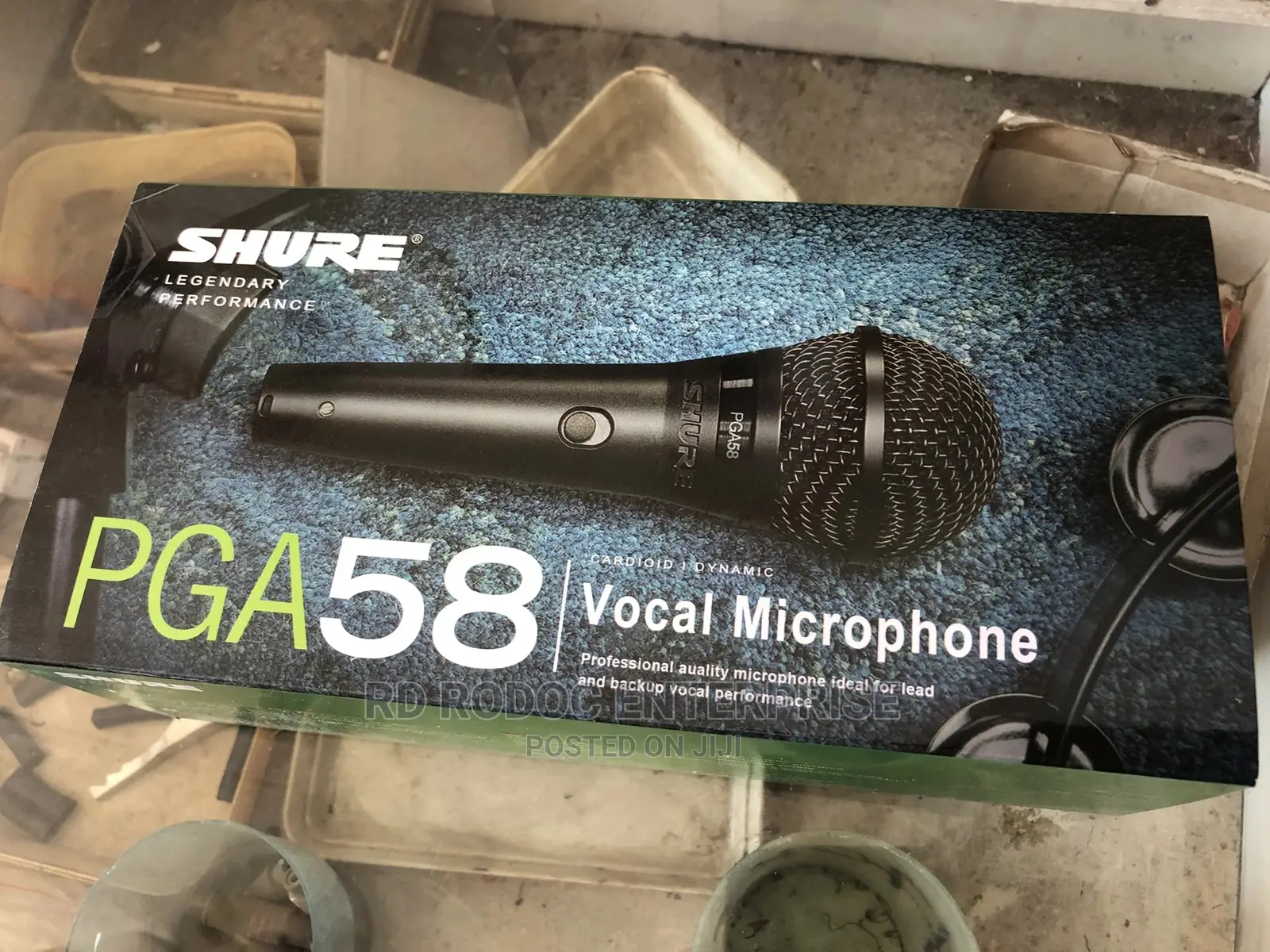 PGA 58 Cord
