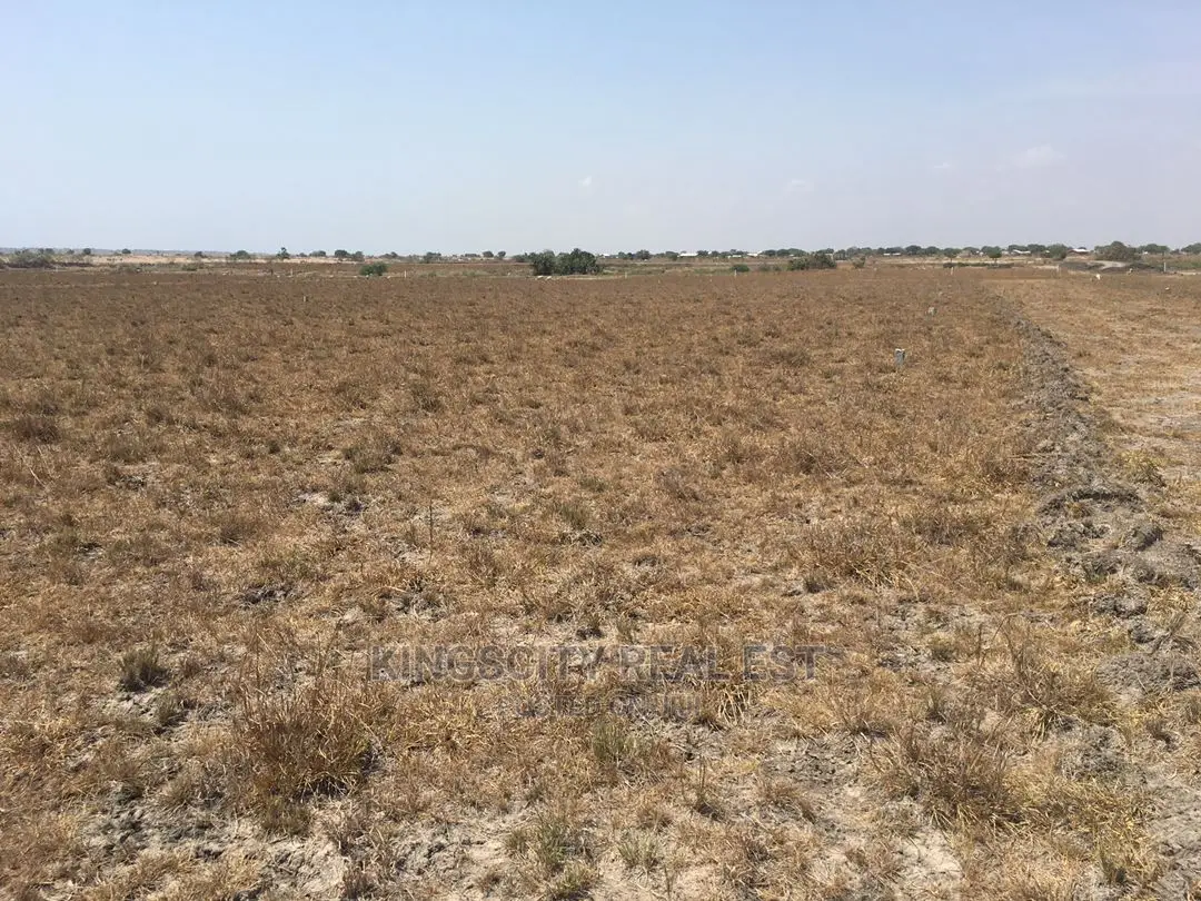 Well Planned Community Lands For Sale At Tsopoli