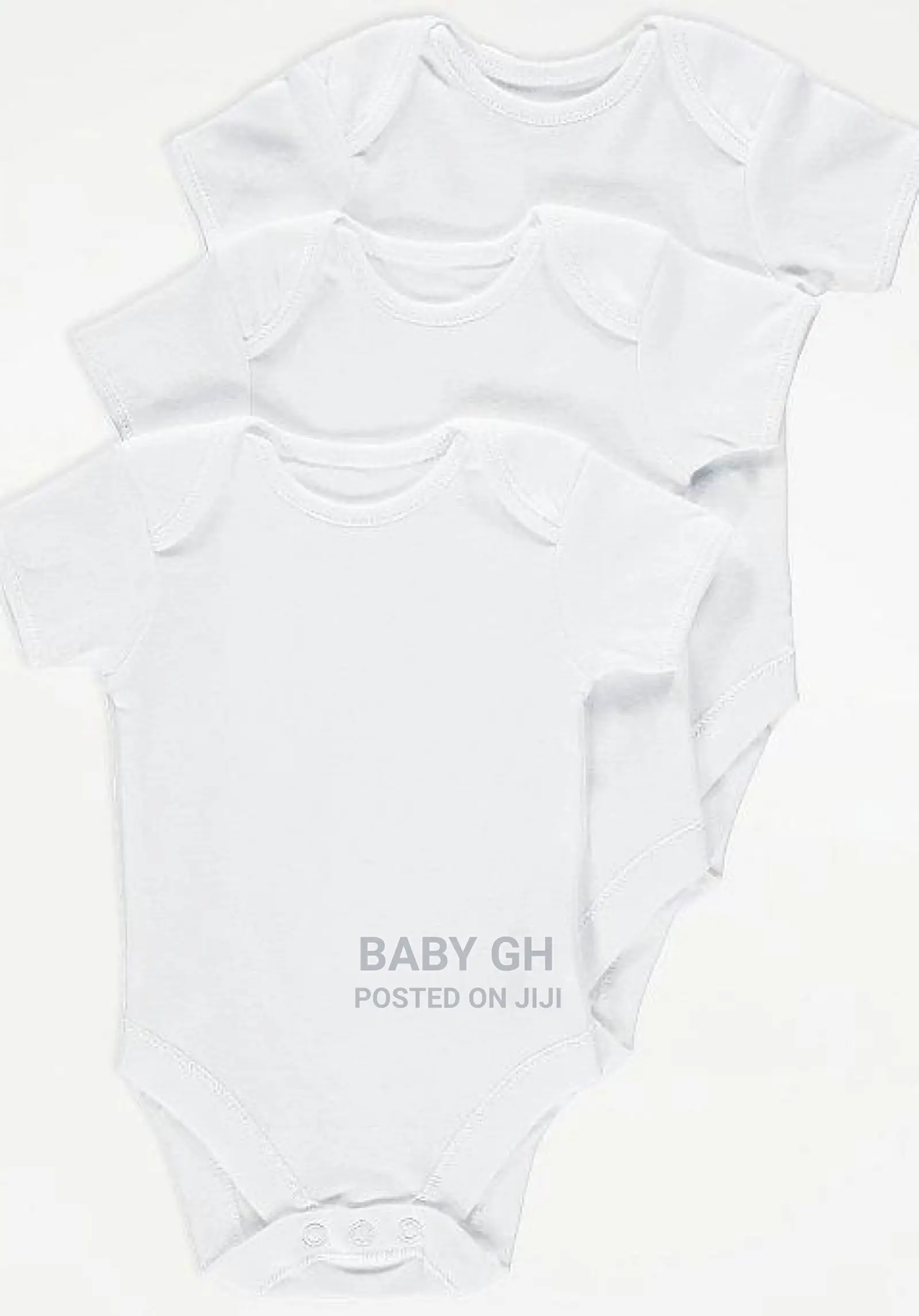 3 Pack Bodysuits