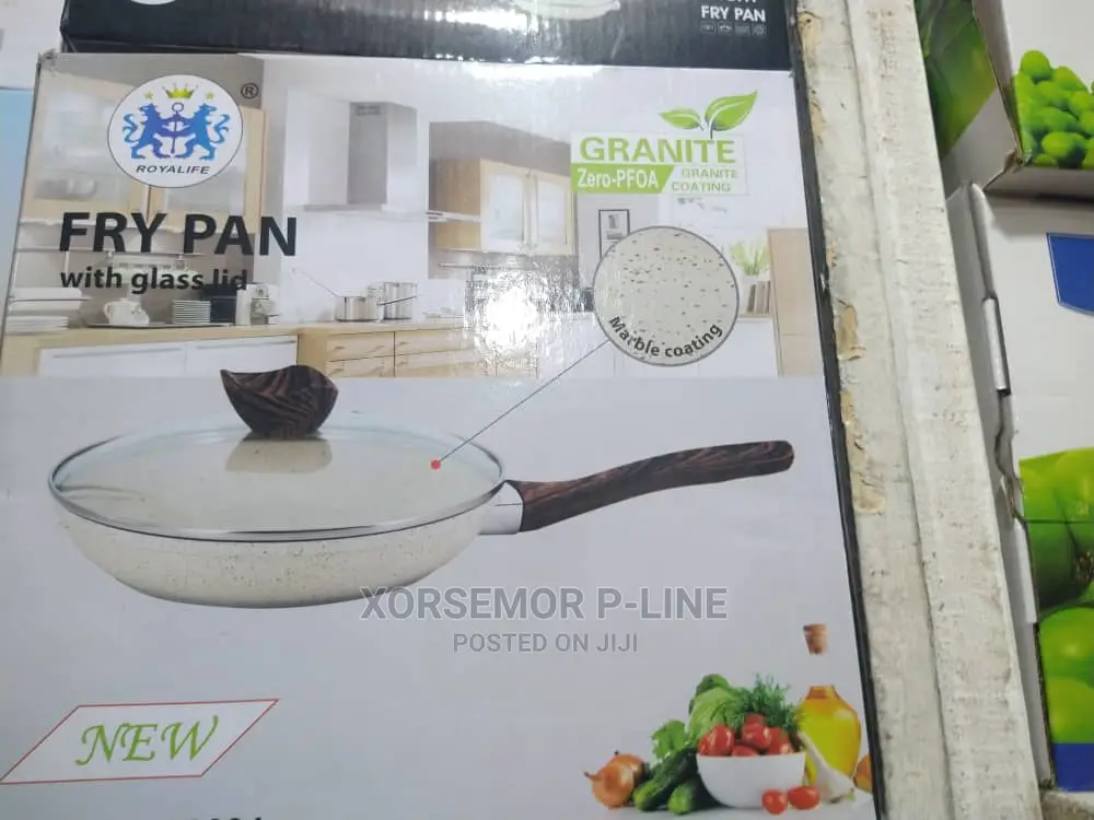 Granite Fg-1224 Fry Pan