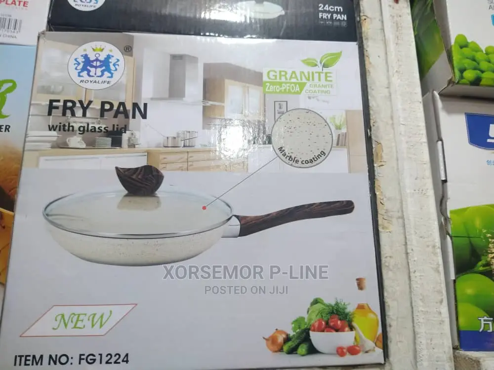 Granite Fg-1224 Fry Pan