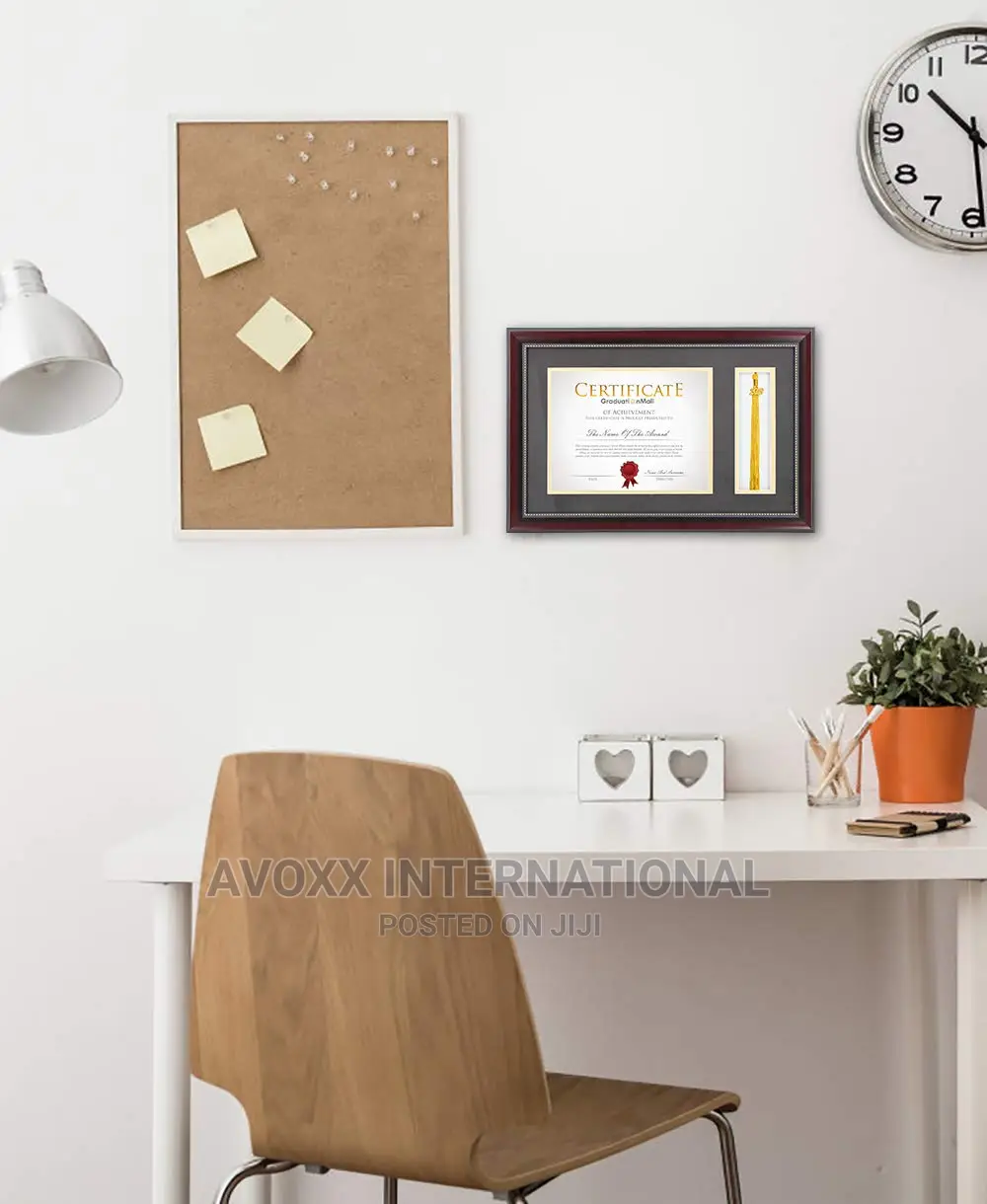 Graduatepro 8.5"X11" F-Df005-1 Over Gold Real Glads
