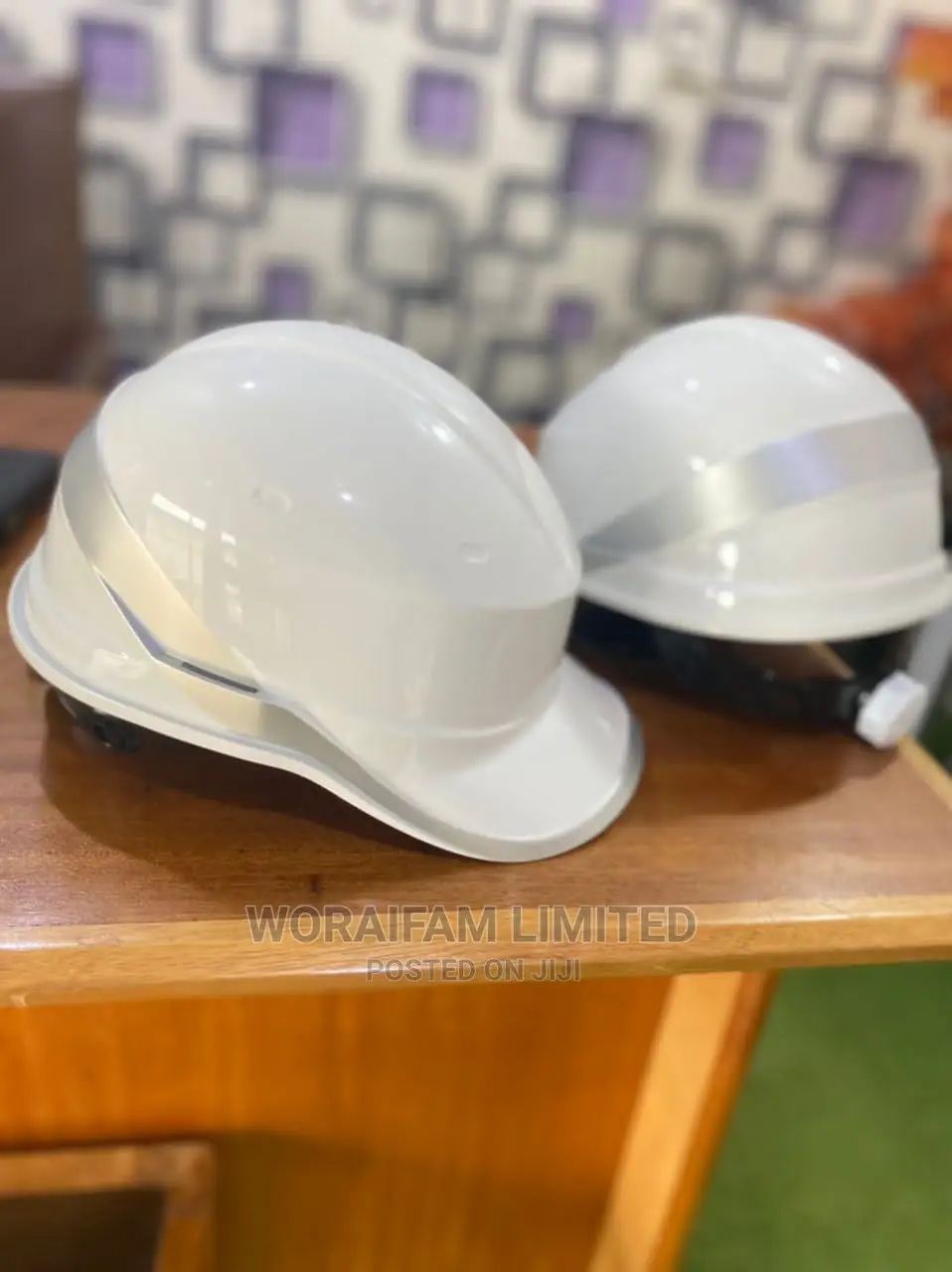 Reflective Helmet