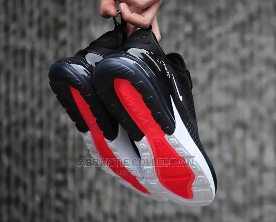 Airmax 270 Black/White