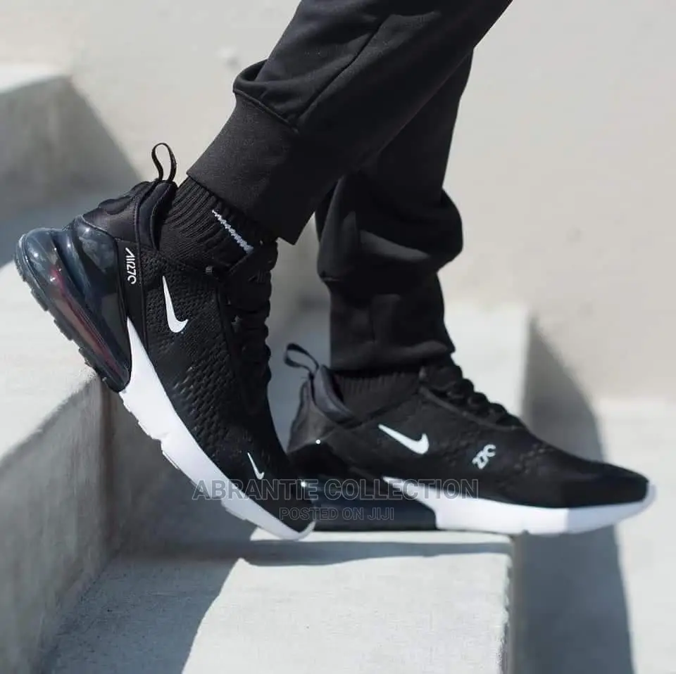 Airmax 270 Black/White