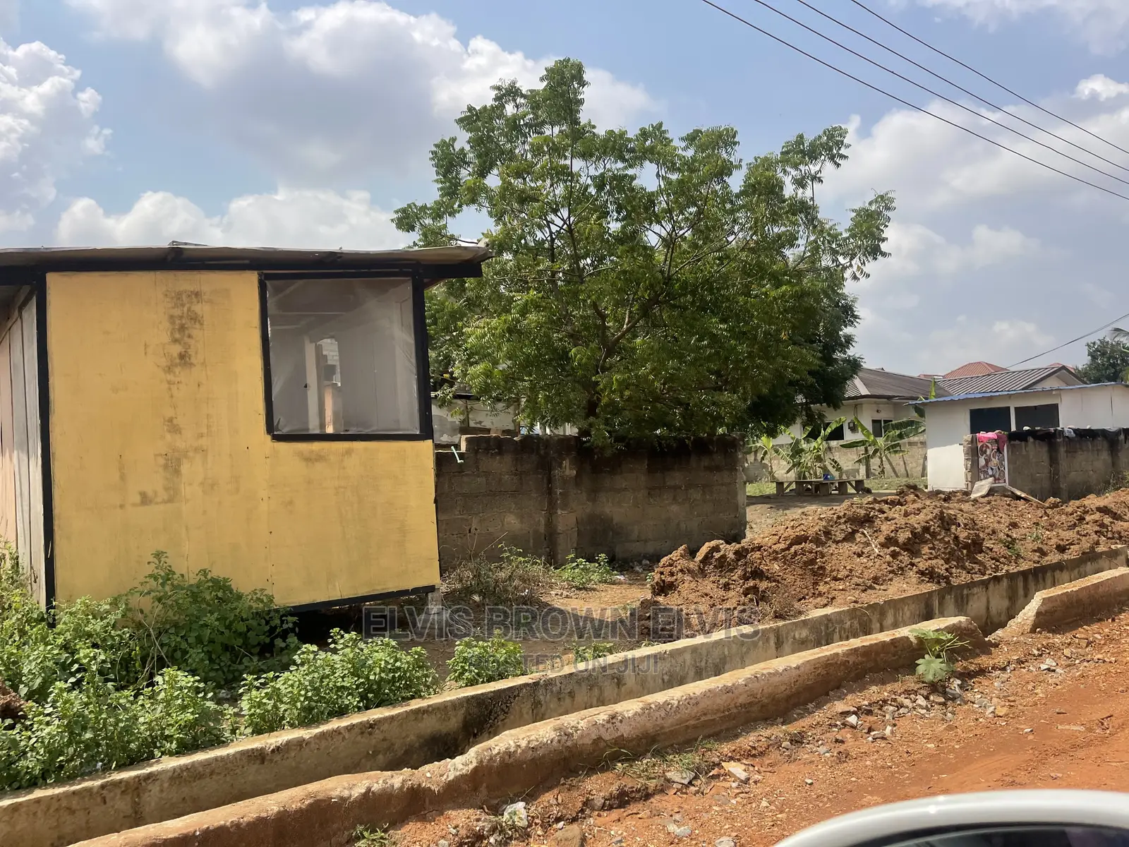 Buy a Title Land in Gated Community Like Legon Hills