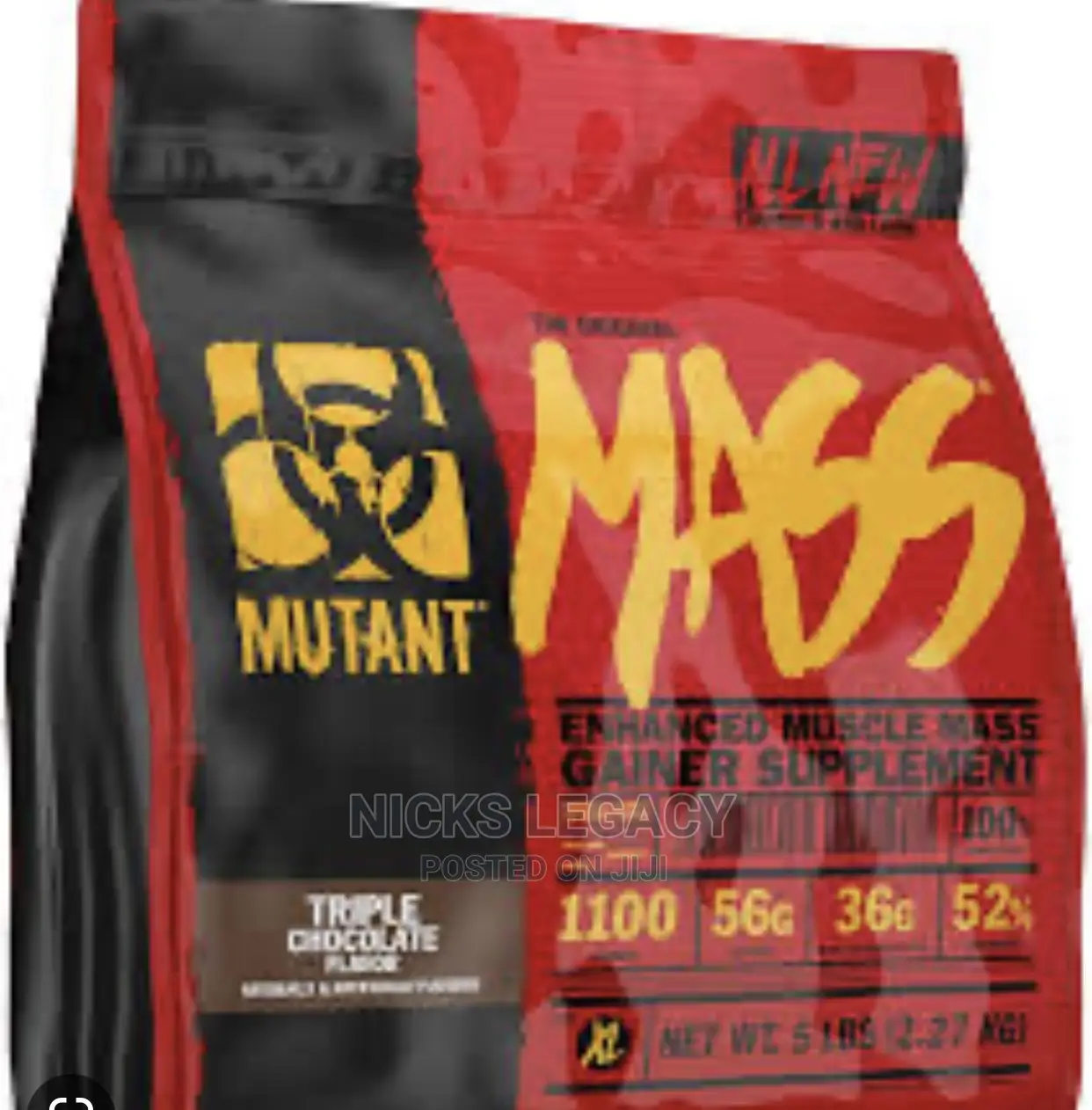Mutant Mass Gainer
