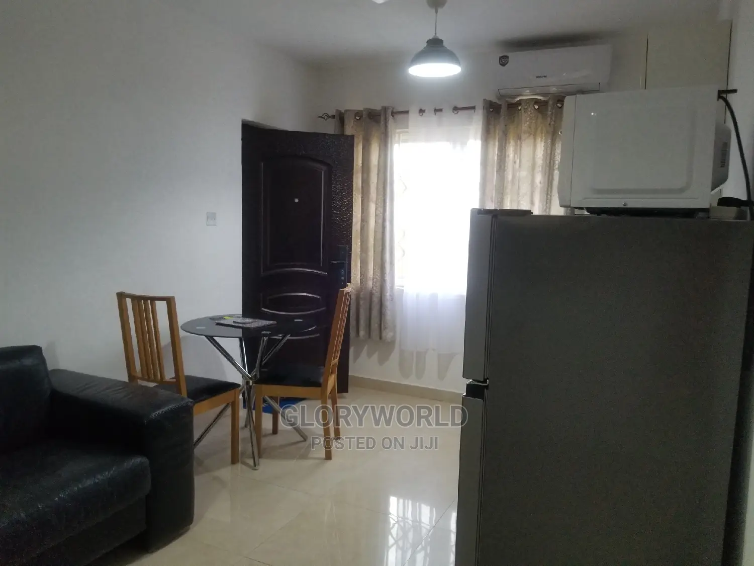 Executive Furnished Chamber and Hall at Spintex, 18 Road