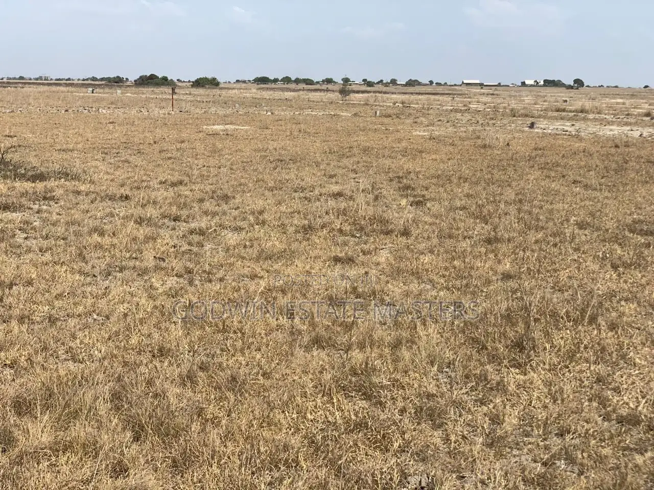 Preferable Estate Land for Sale in a Gated Community
