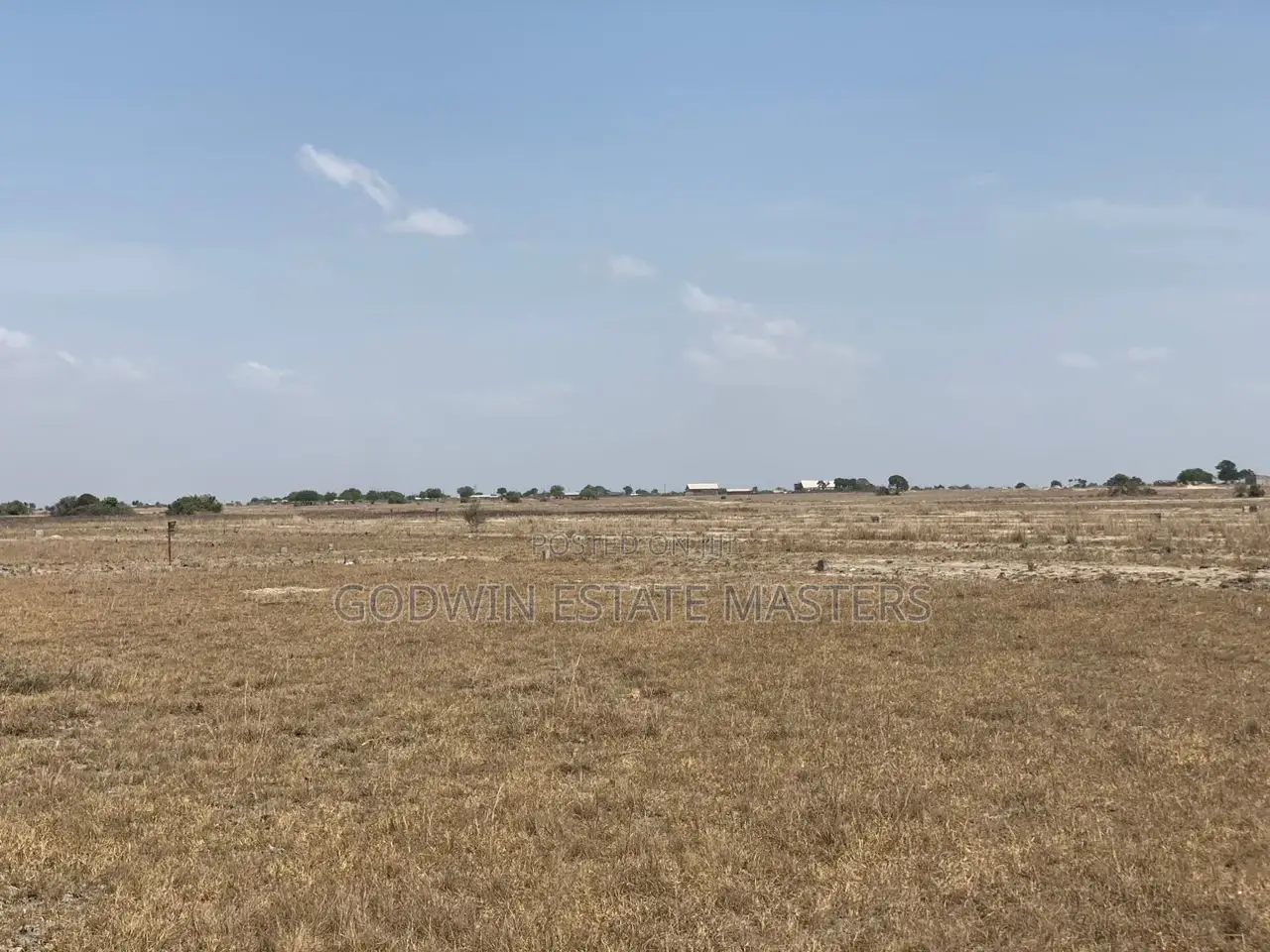 Preferable Estate Land for Sale in a Gated Community