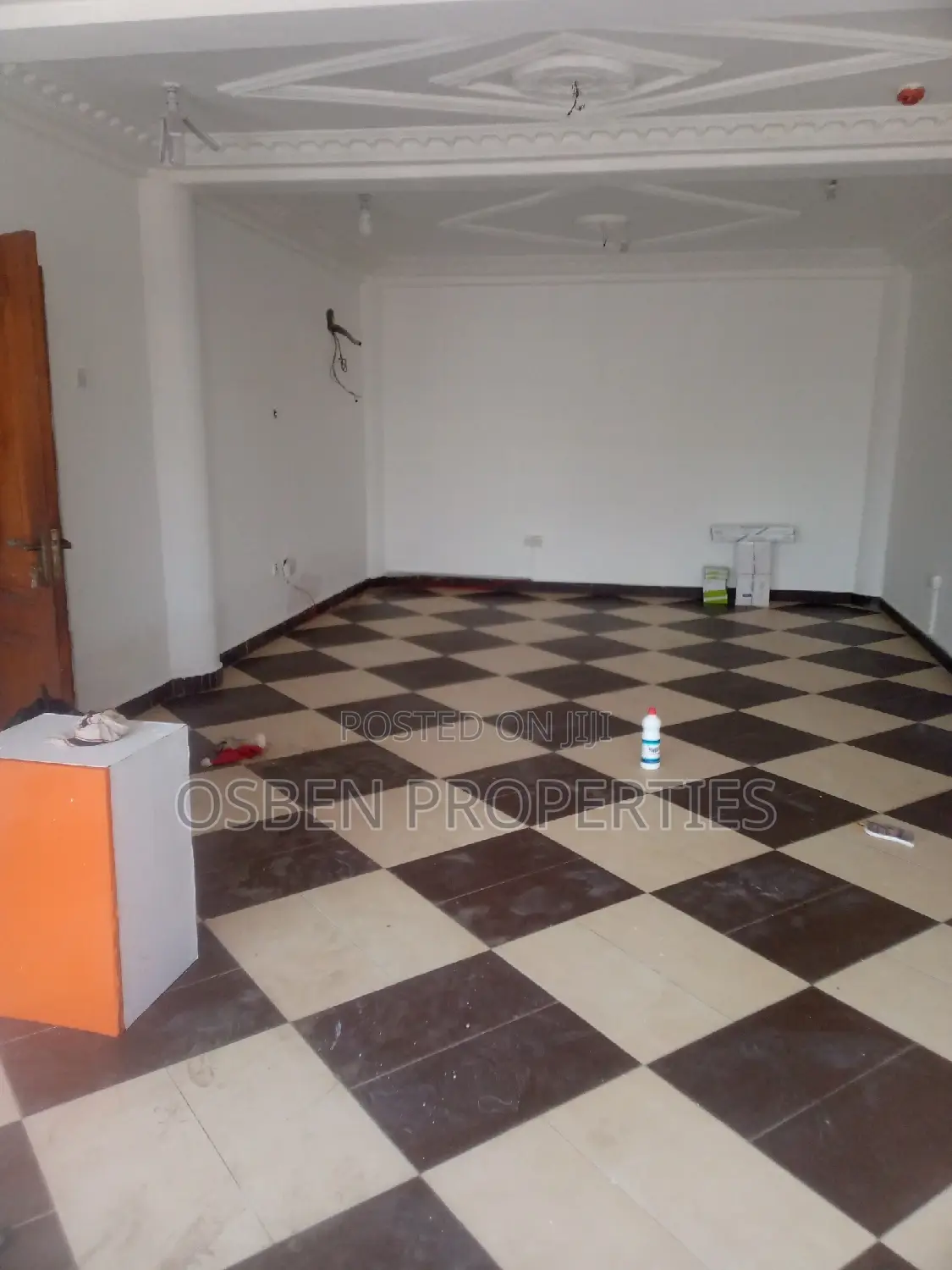 Spacious Shop for Rent at Spintex