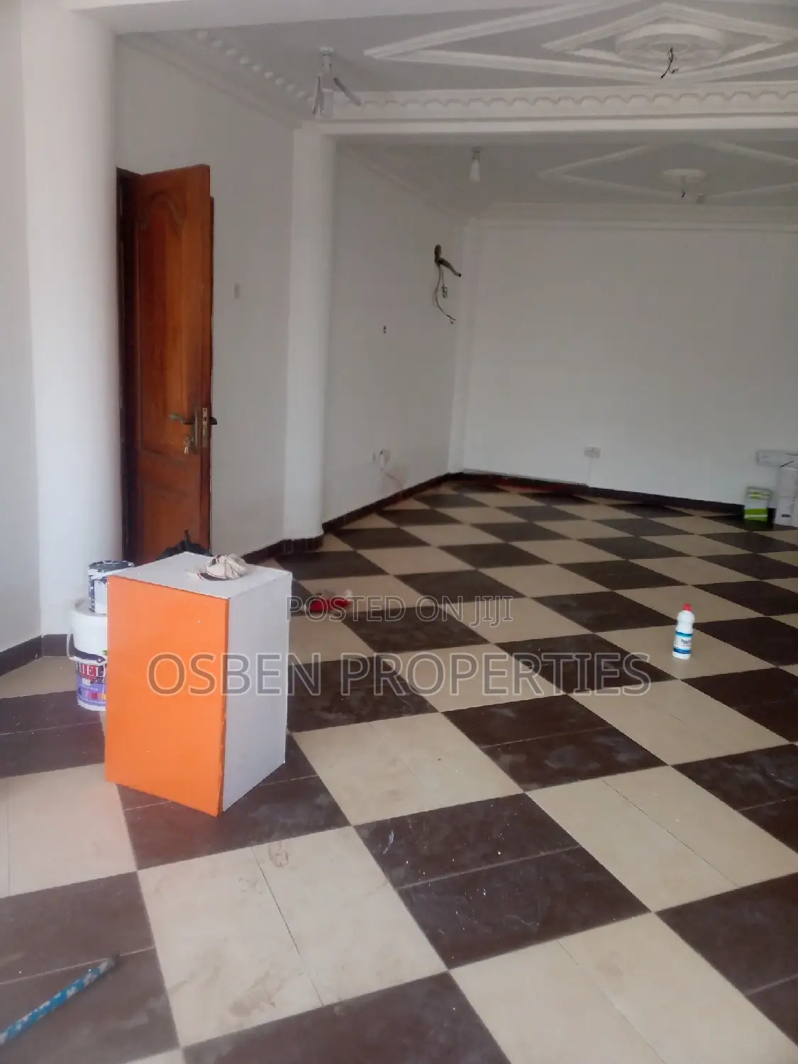 Spacious Shop for Rent at Spintex