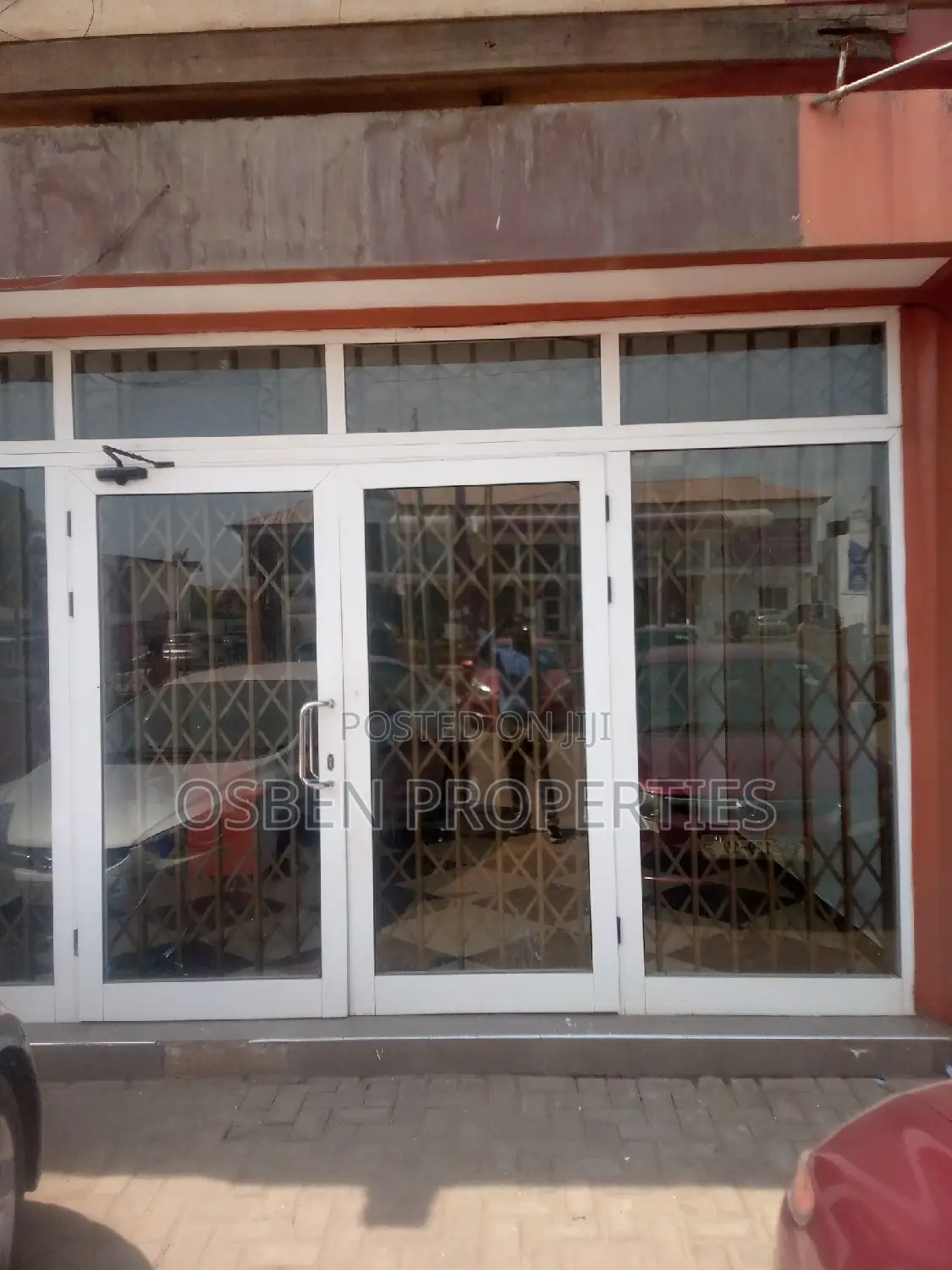 Spacious Shop for Rent at Spintex