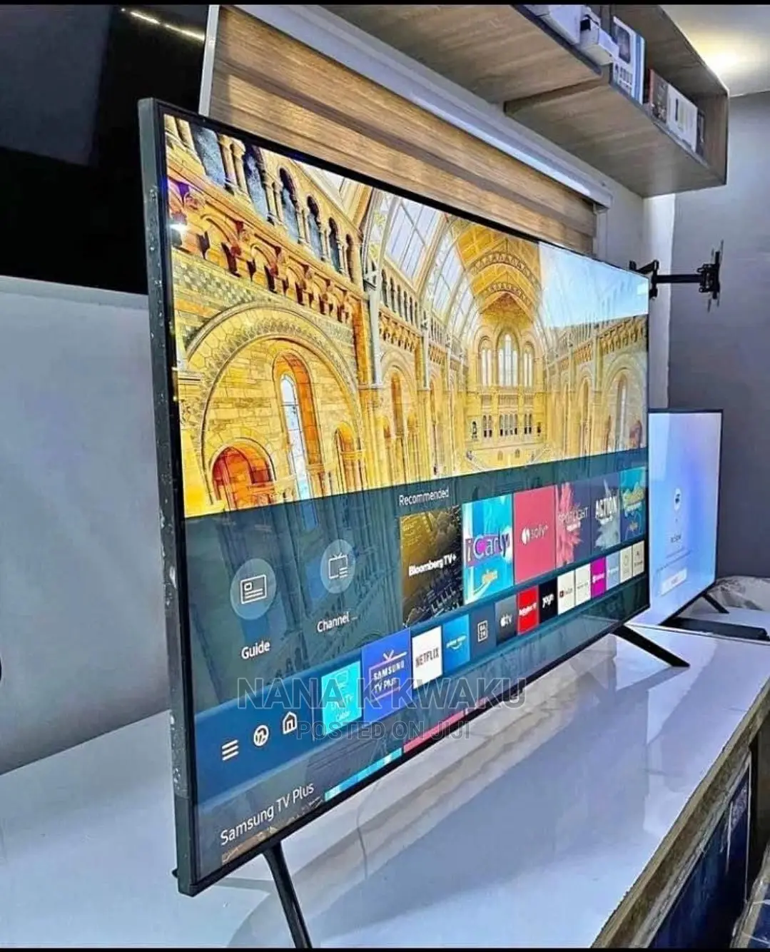 Best Samsung 55inches UHD Smart Tv
