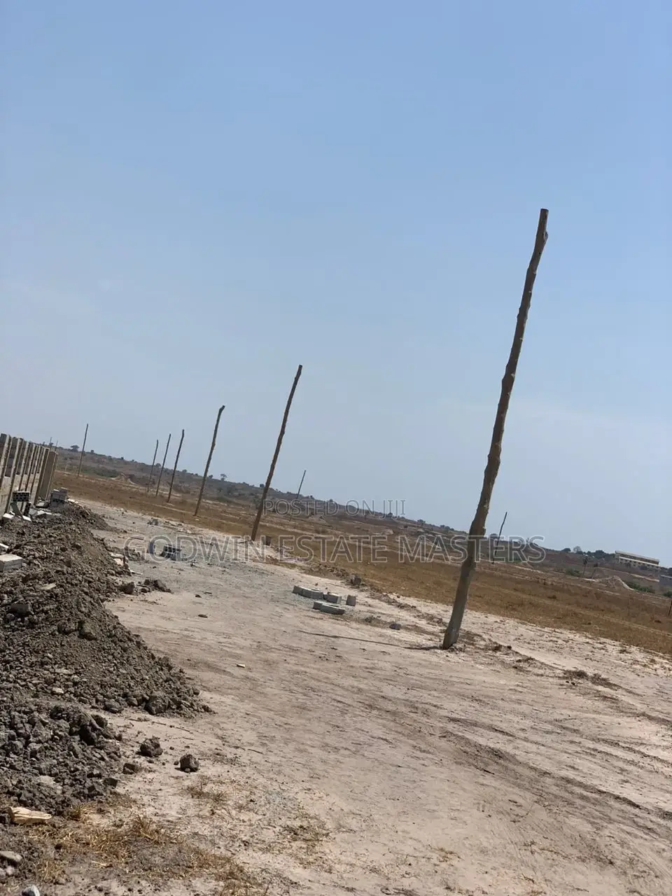 Land Opposite the Government Affordable Housing for Sale