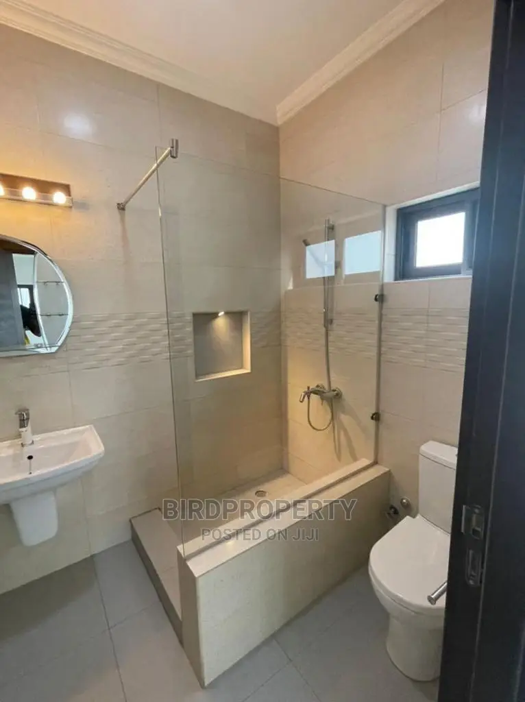 Furnished 3bdrm Mansion in Birdproperty, East Legon for Sale