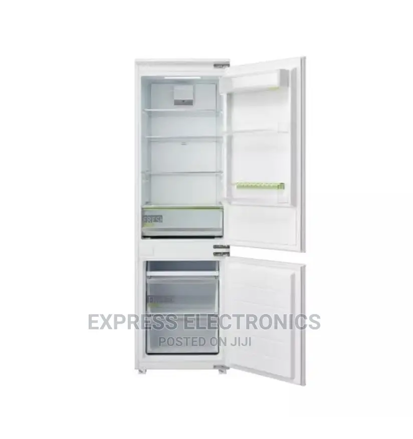Midea Built-In Refrigerator 238 Ltrs HD-332RWEN