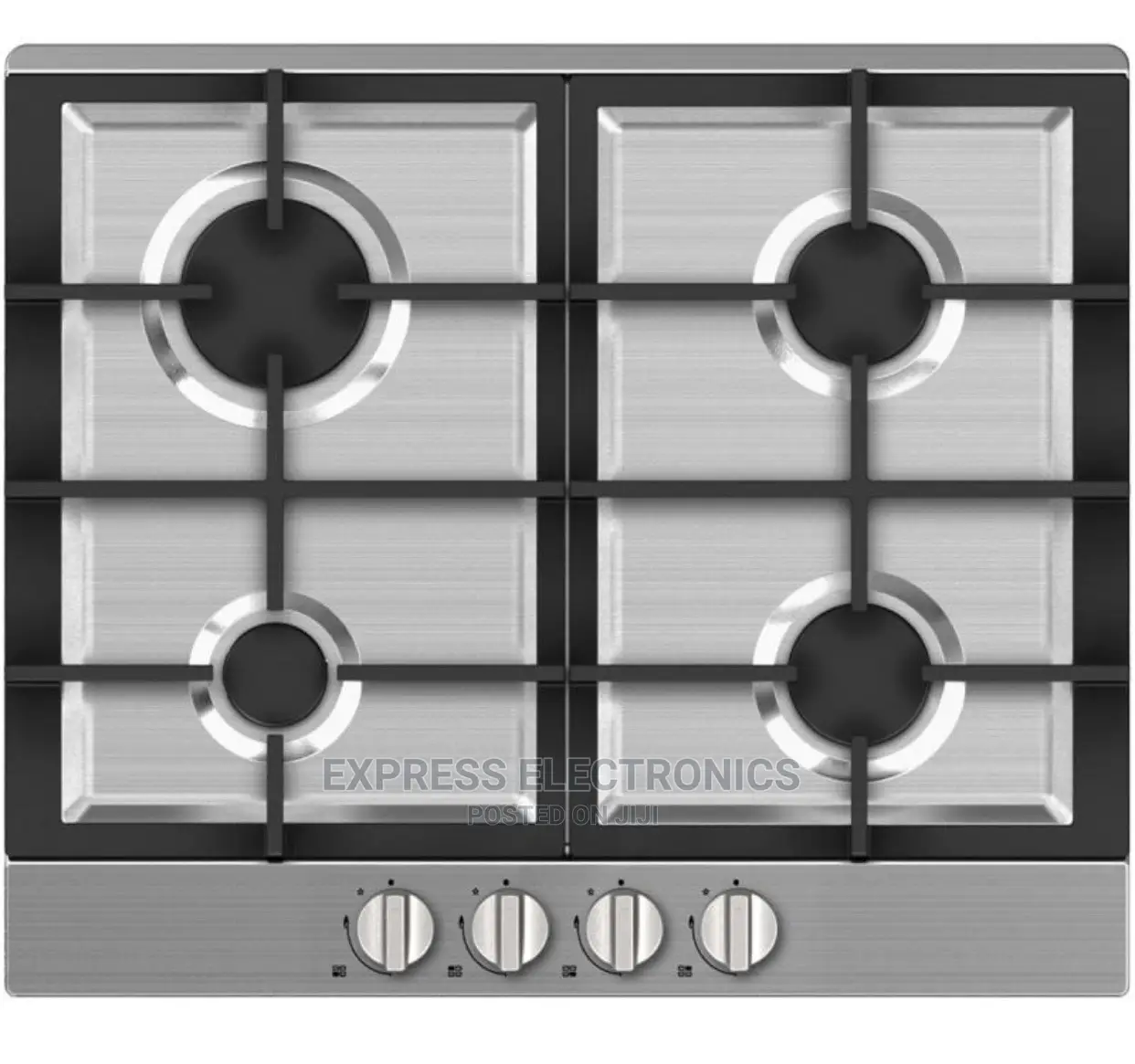 Midea Gas Hob 4 Burner [60G40ME]