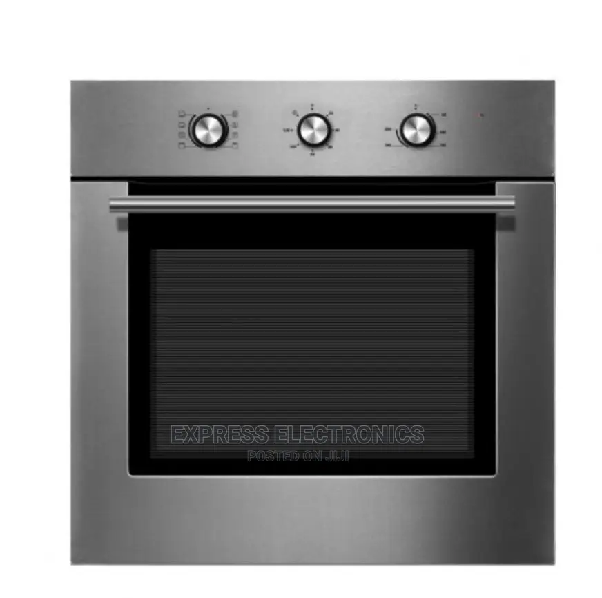 Midea 65 Ltr Built-In Electric Oven [65me80m1-012]60cm