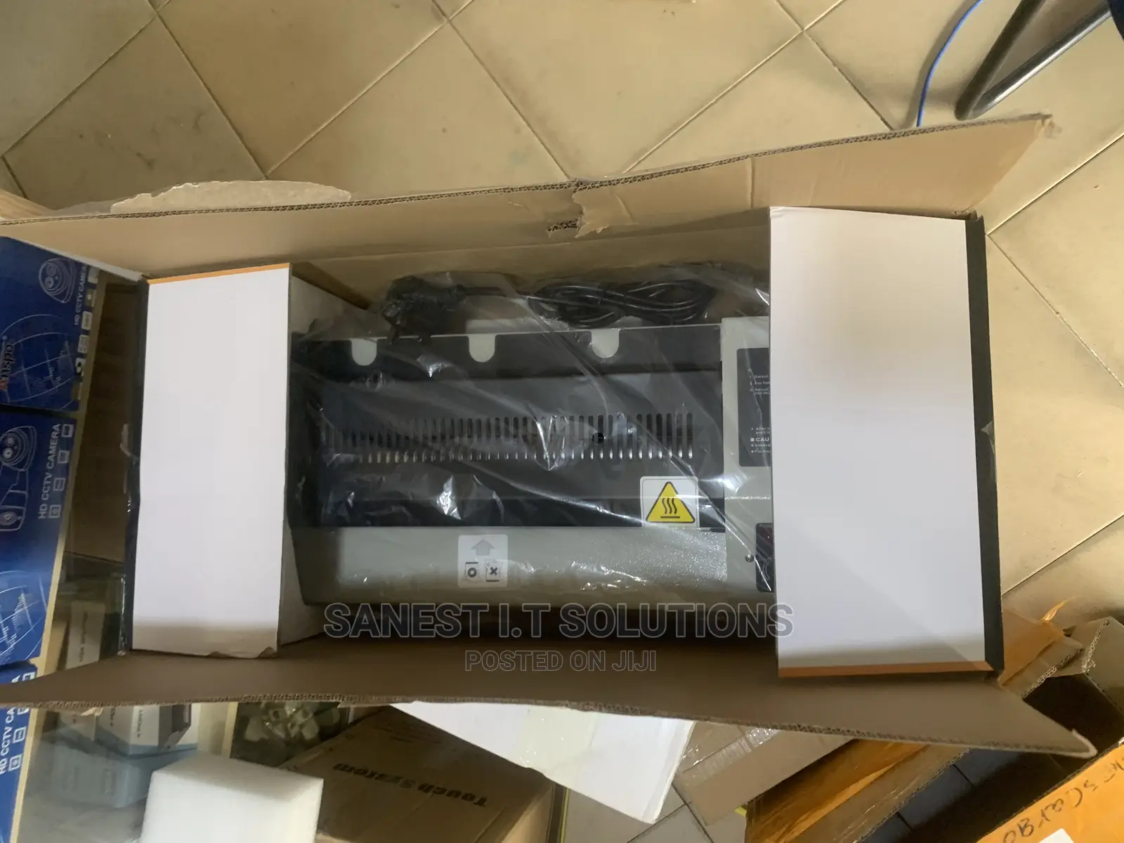 A3 Laminator Duty