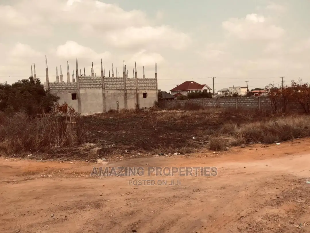 85/79 Plot of Land at East Legon Hills